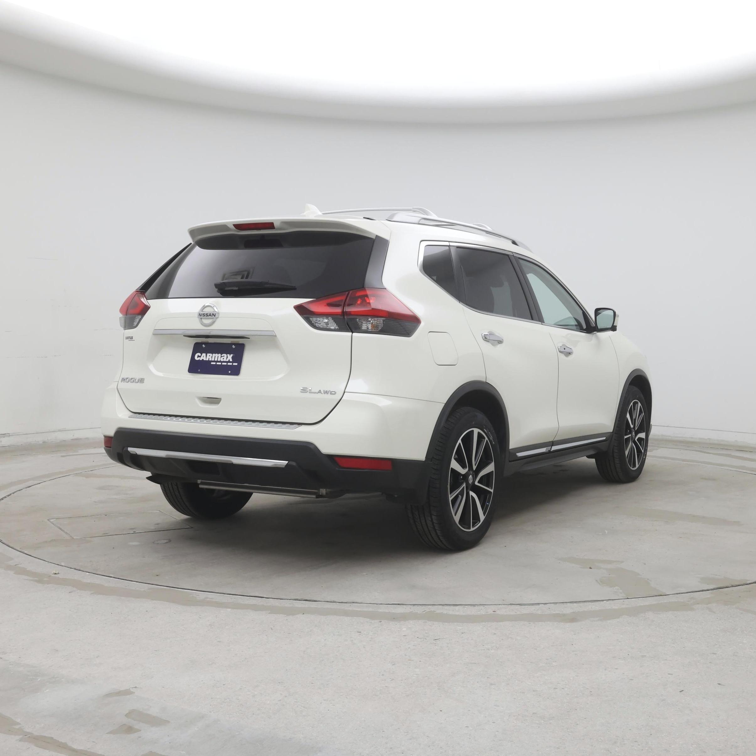 Thumbnail: 2018 Nissan Rogue - 8