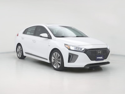 2017 Hyundai Ioniq Hybrid Limited
