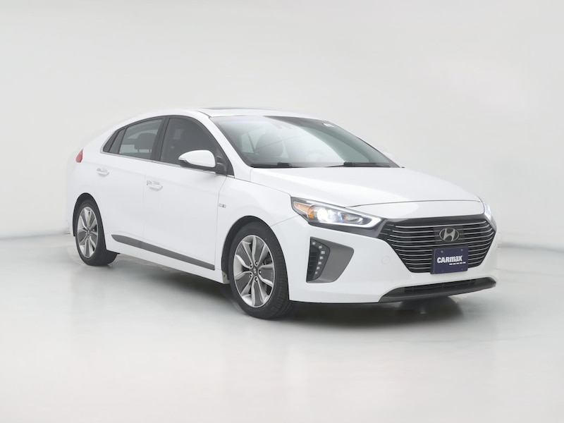 2017 Hyundai Ioniq Limited -
                  Colorado Springs, CO