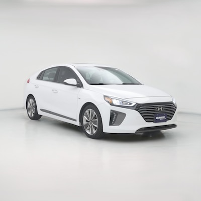 2017 Hyundai Ioniq Hybrid Limited