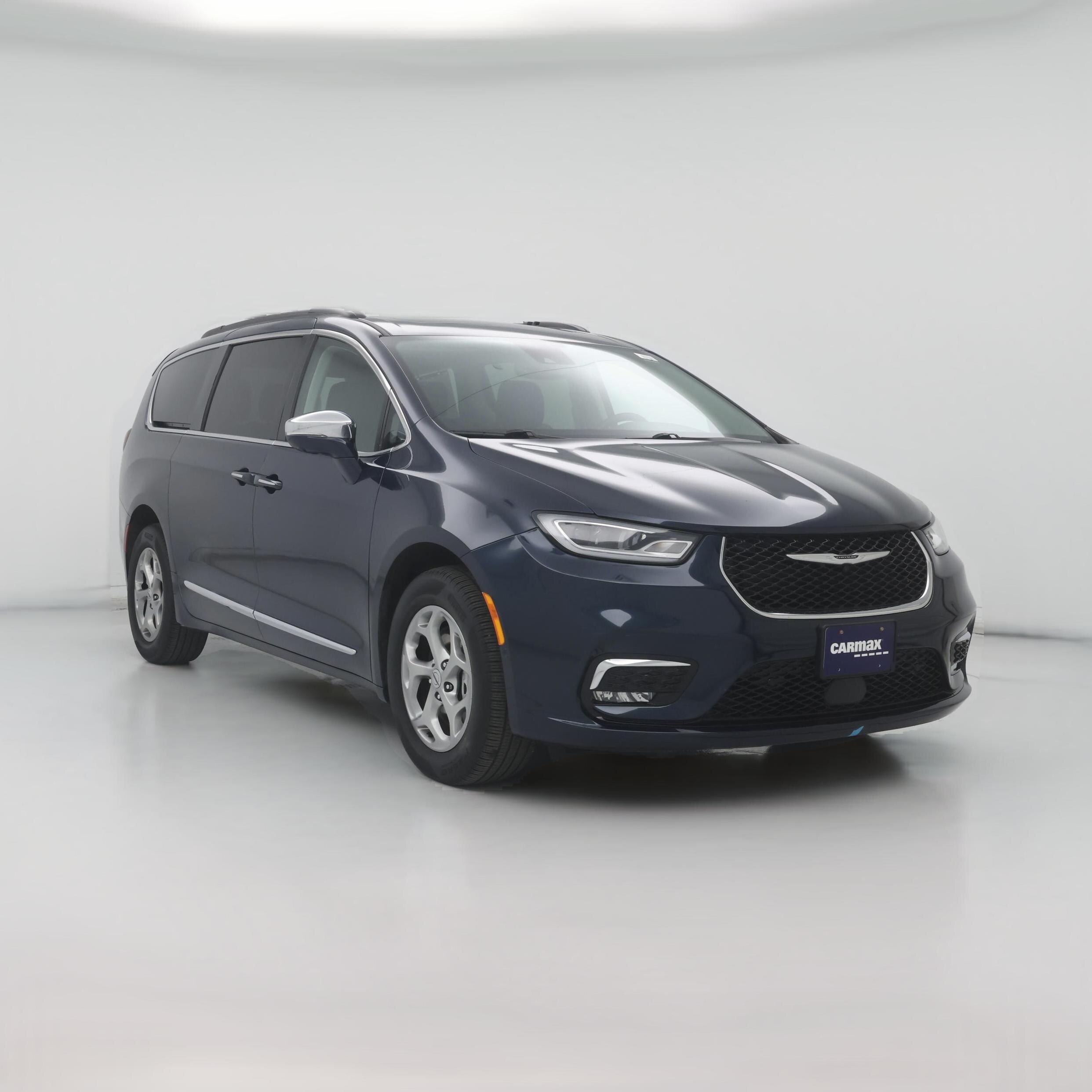 Thumbnail: 2022 Chrysler Pacifica - 1
