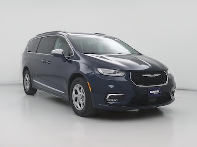 2022 Chrysler Pacifica Limited