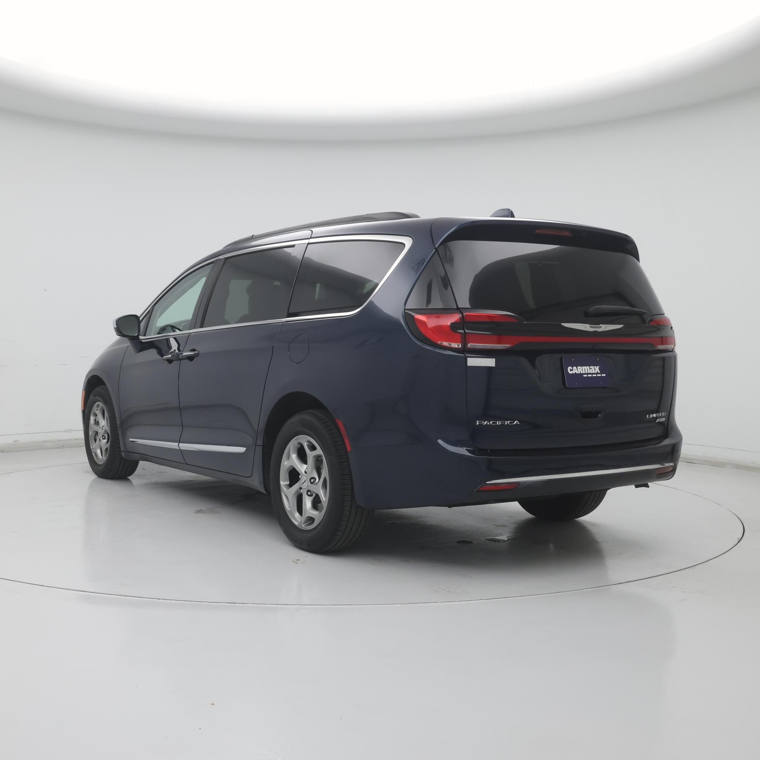Thumbnail: 2022 Chrysler Pacifica - 2