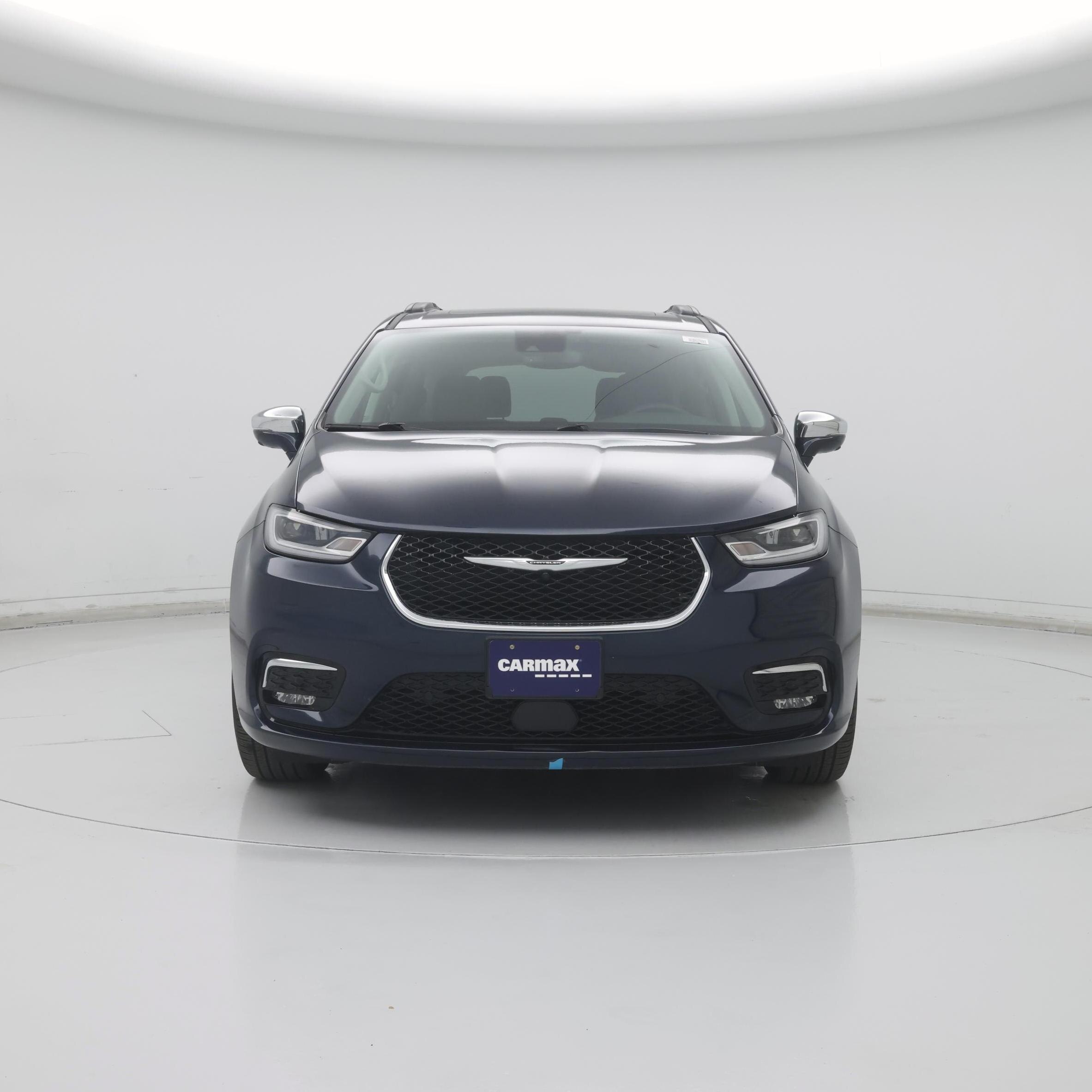 Thumbnail: 2022 Chrysler Pacifica - 5