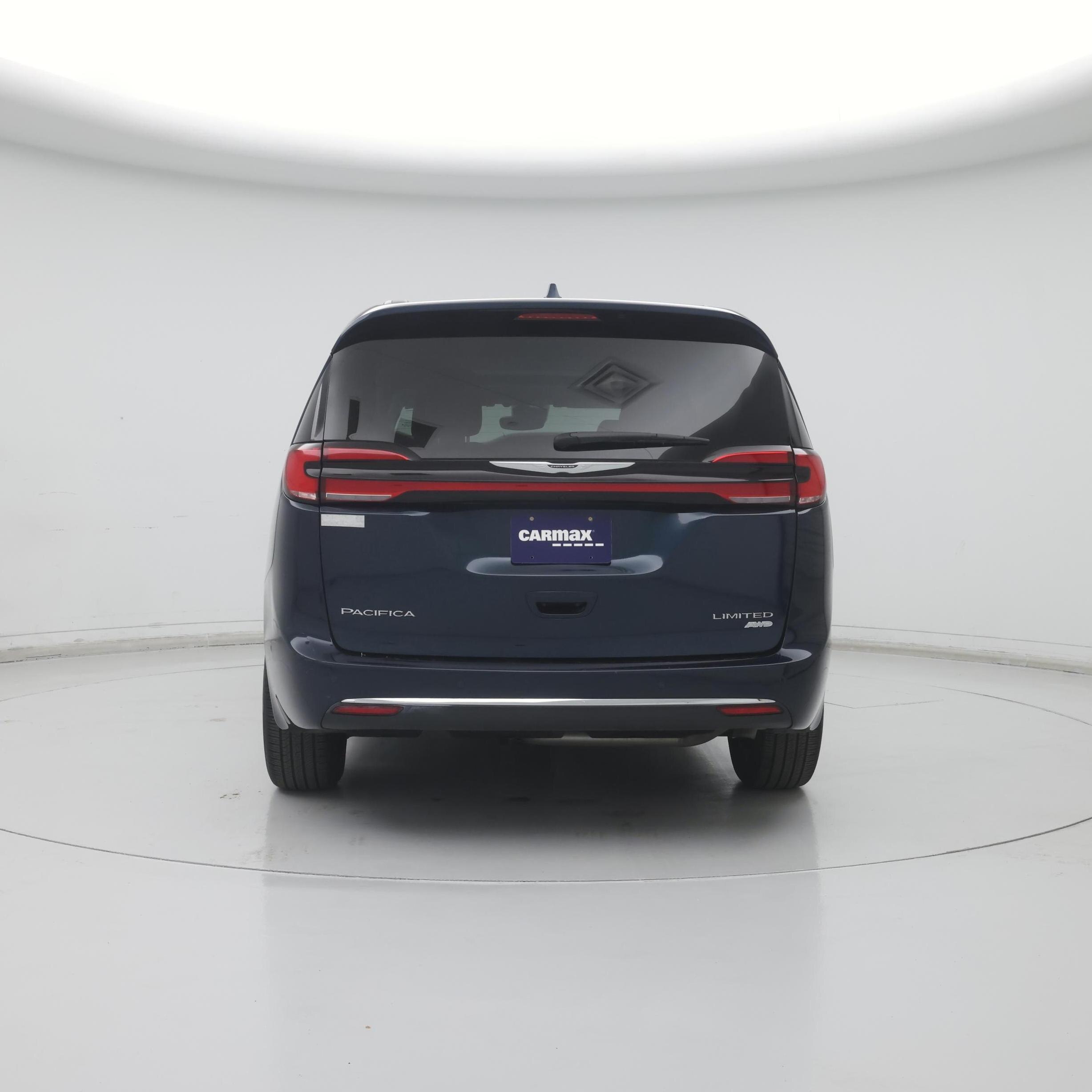 Thumbnail: 2022 Chrysler Pacifica - 6