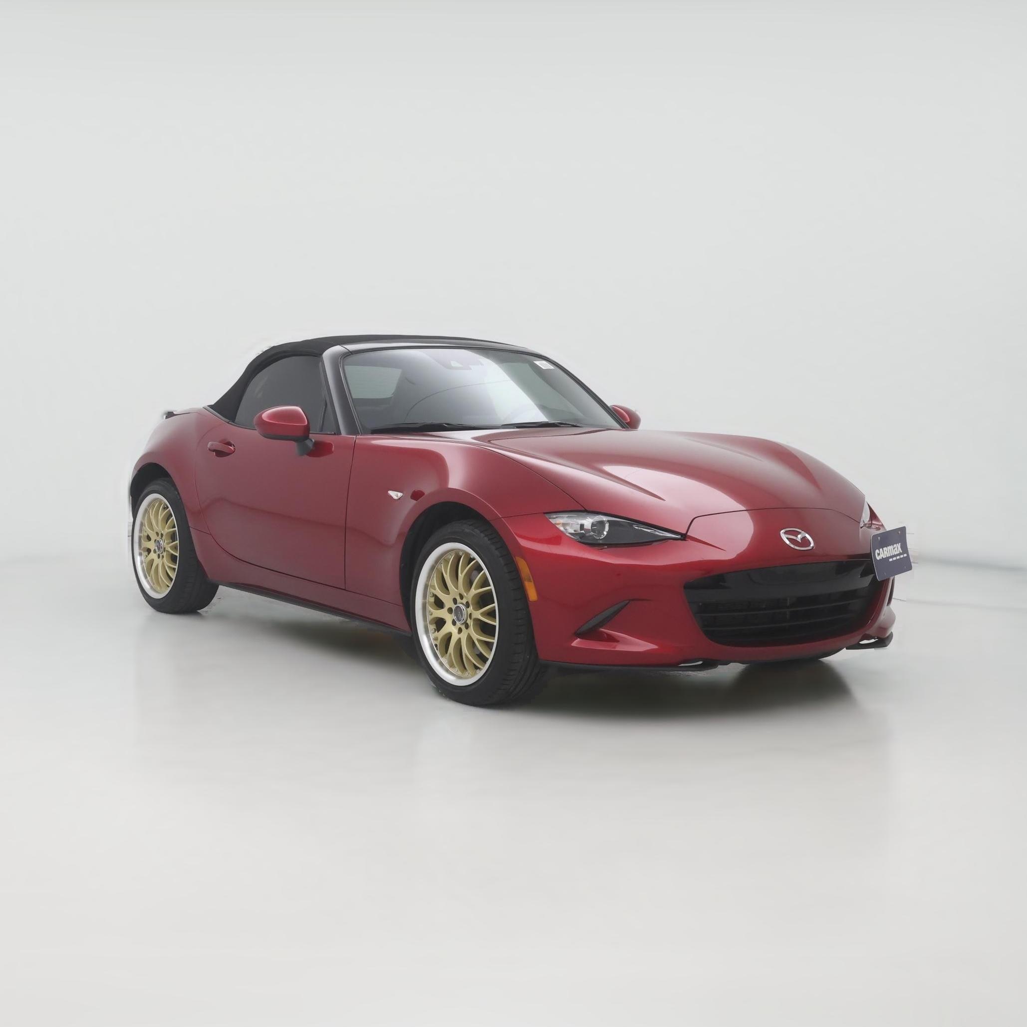 Thumbnail: 2023 Mazda MX-5 Miata - 1