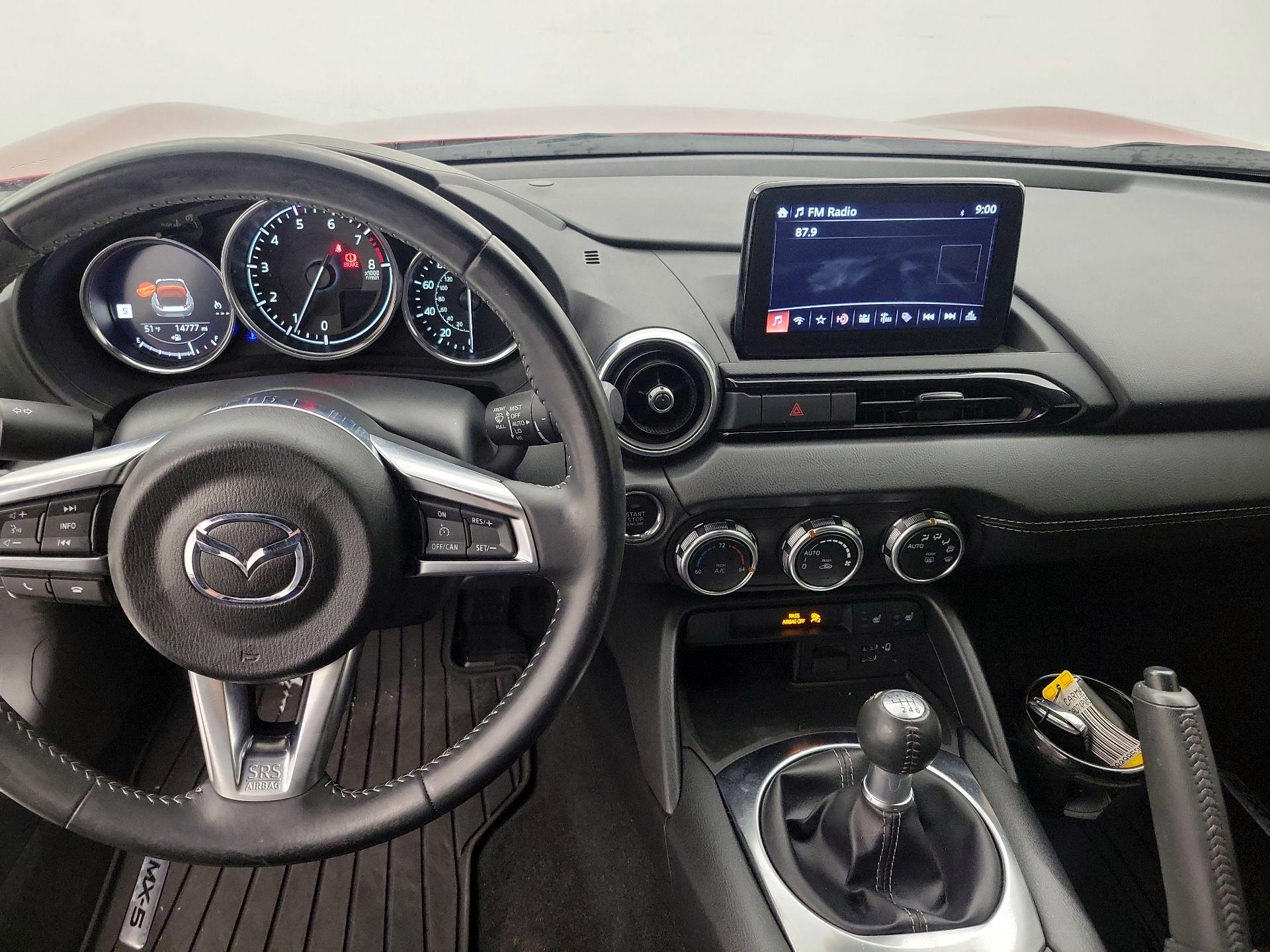 Thumbnail: 2023 Mazda MX-5 Miata - 9