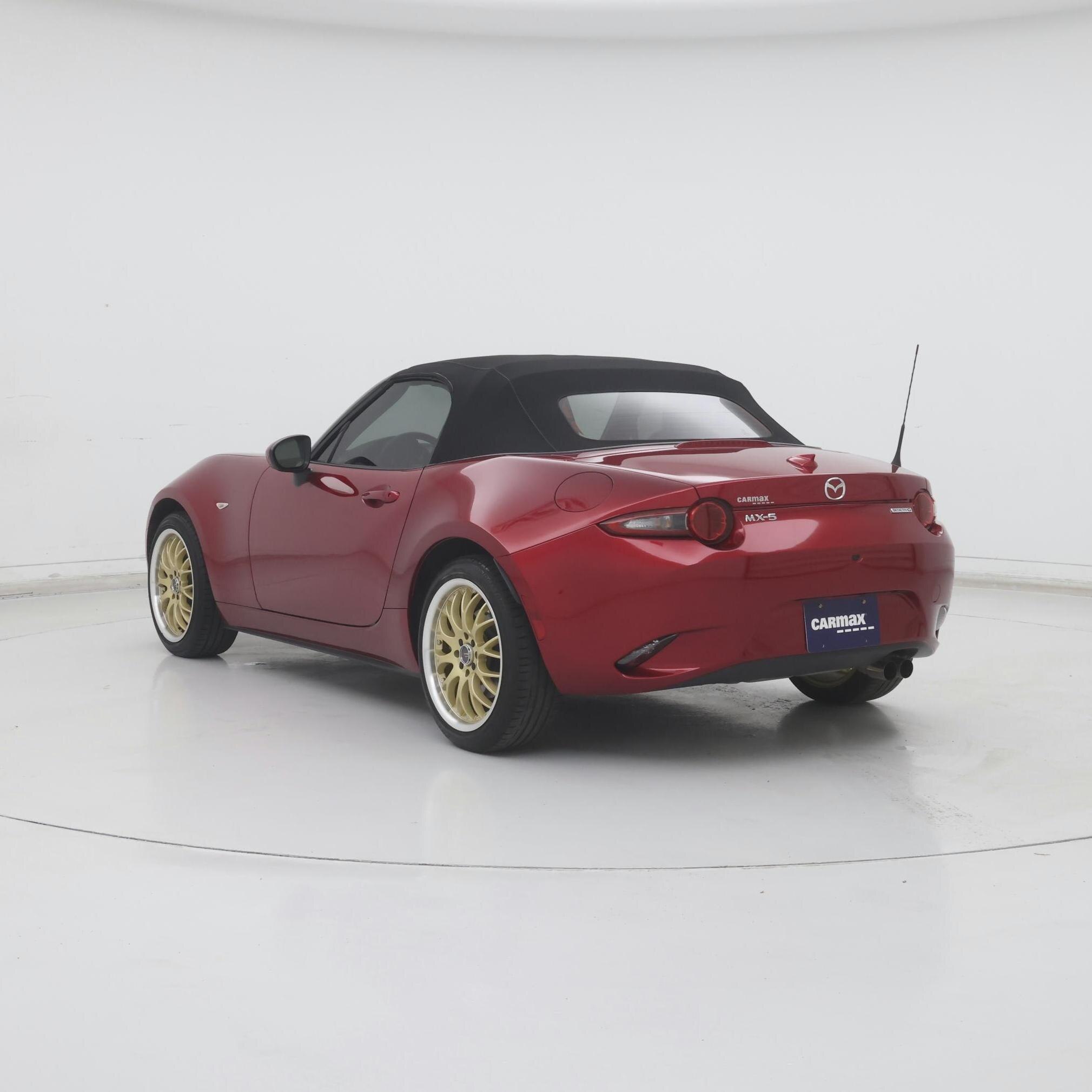 Thumbnail: 2023 Mazda MX-5 Miata - 2