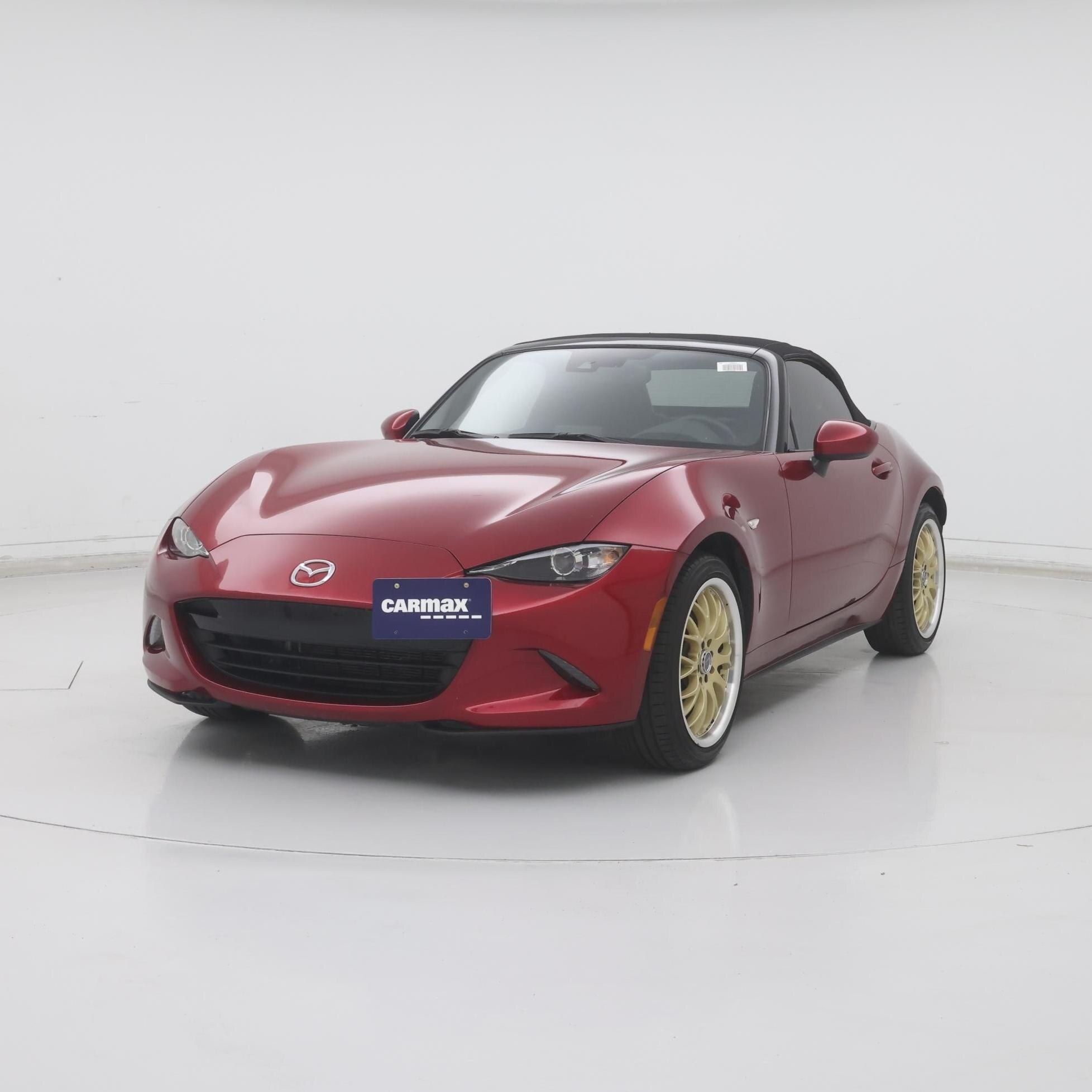 Thumbnail: 2023 Mazda MX-5 Miata - 4