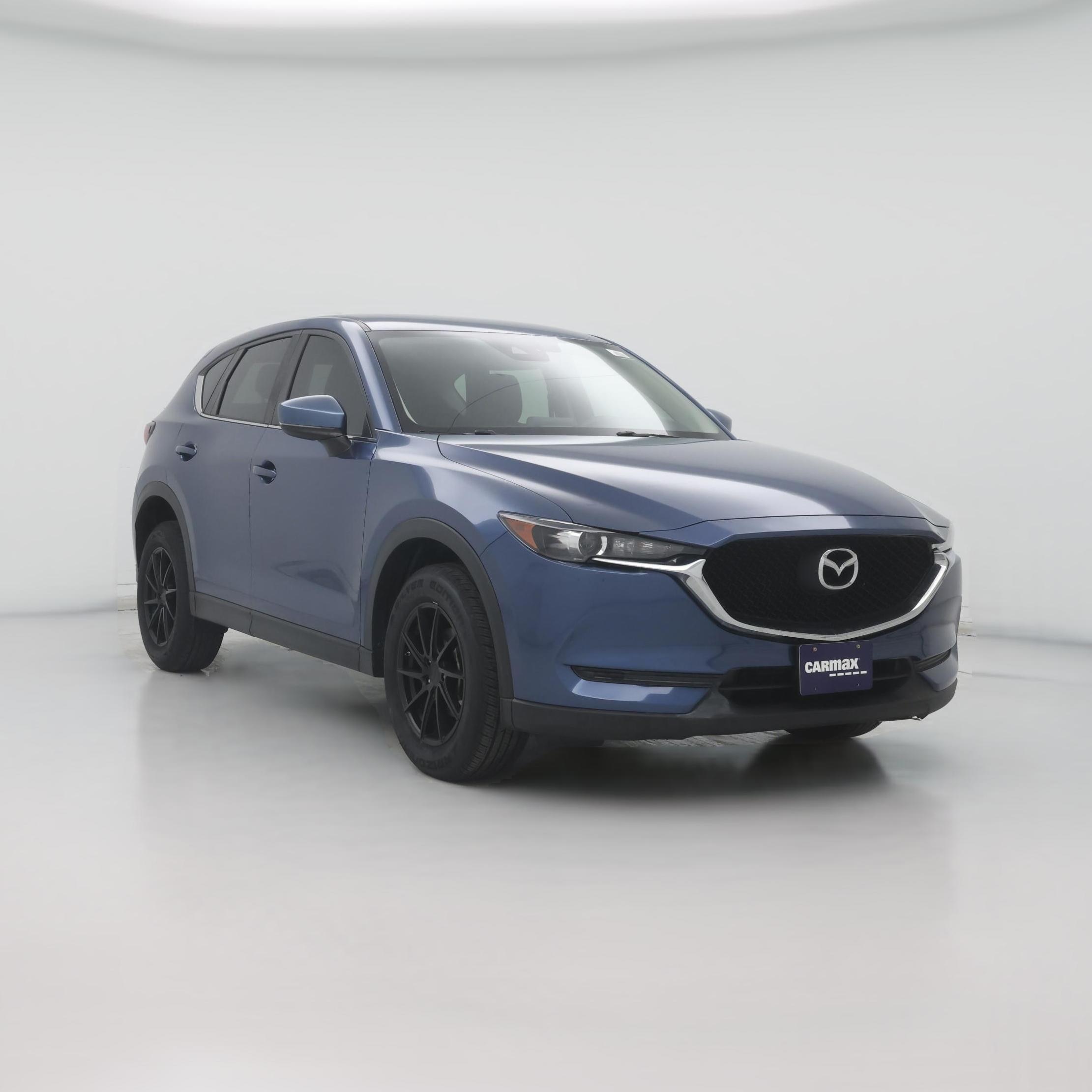 Thumbnail: 2018 Mazda CX-5 - 1