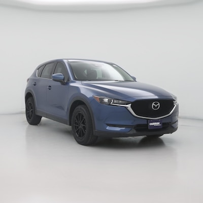 2018 Mazda CX-5 Sport