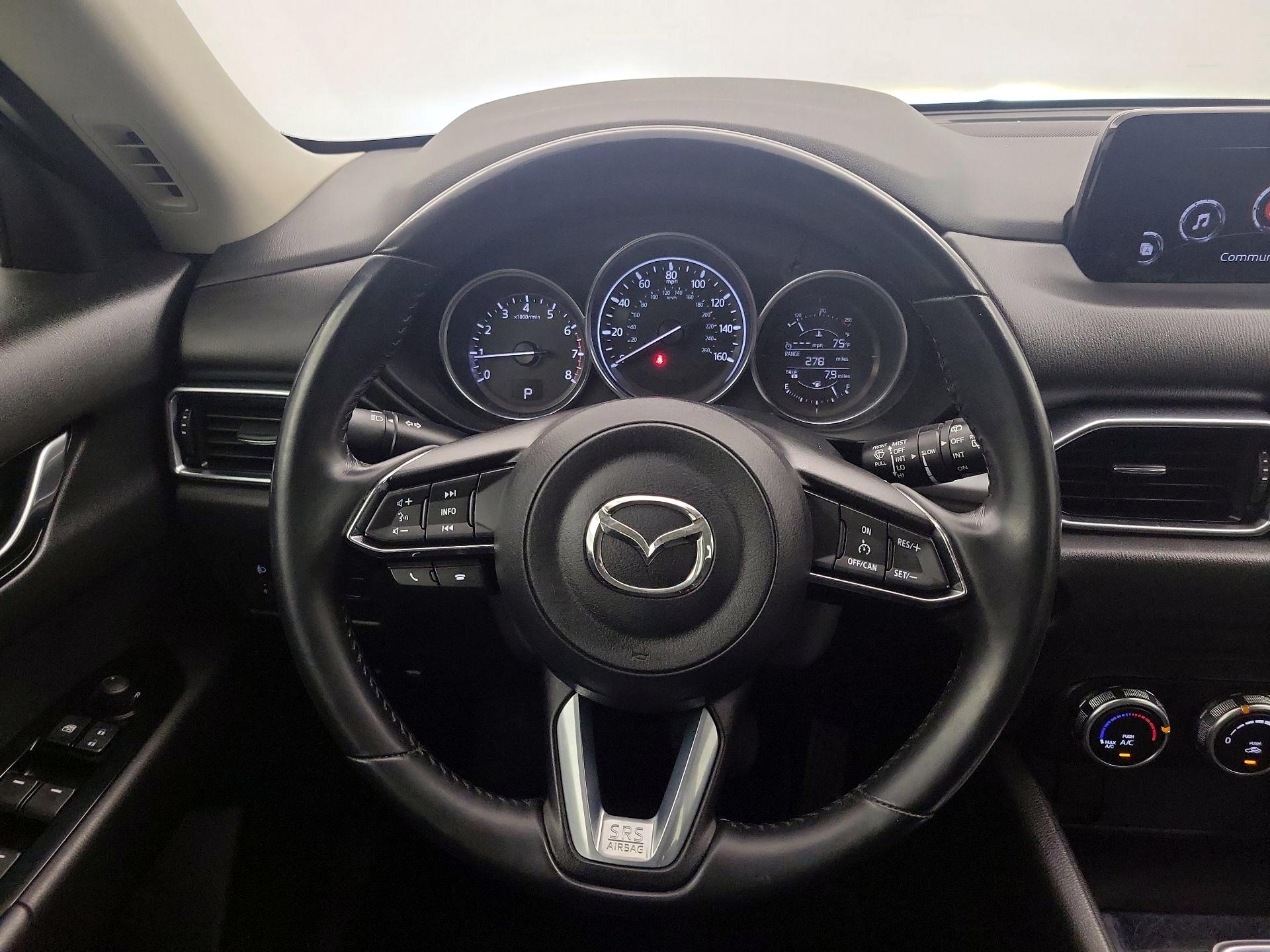 Thumbnail: 2018 Mazda CX-5 - 10