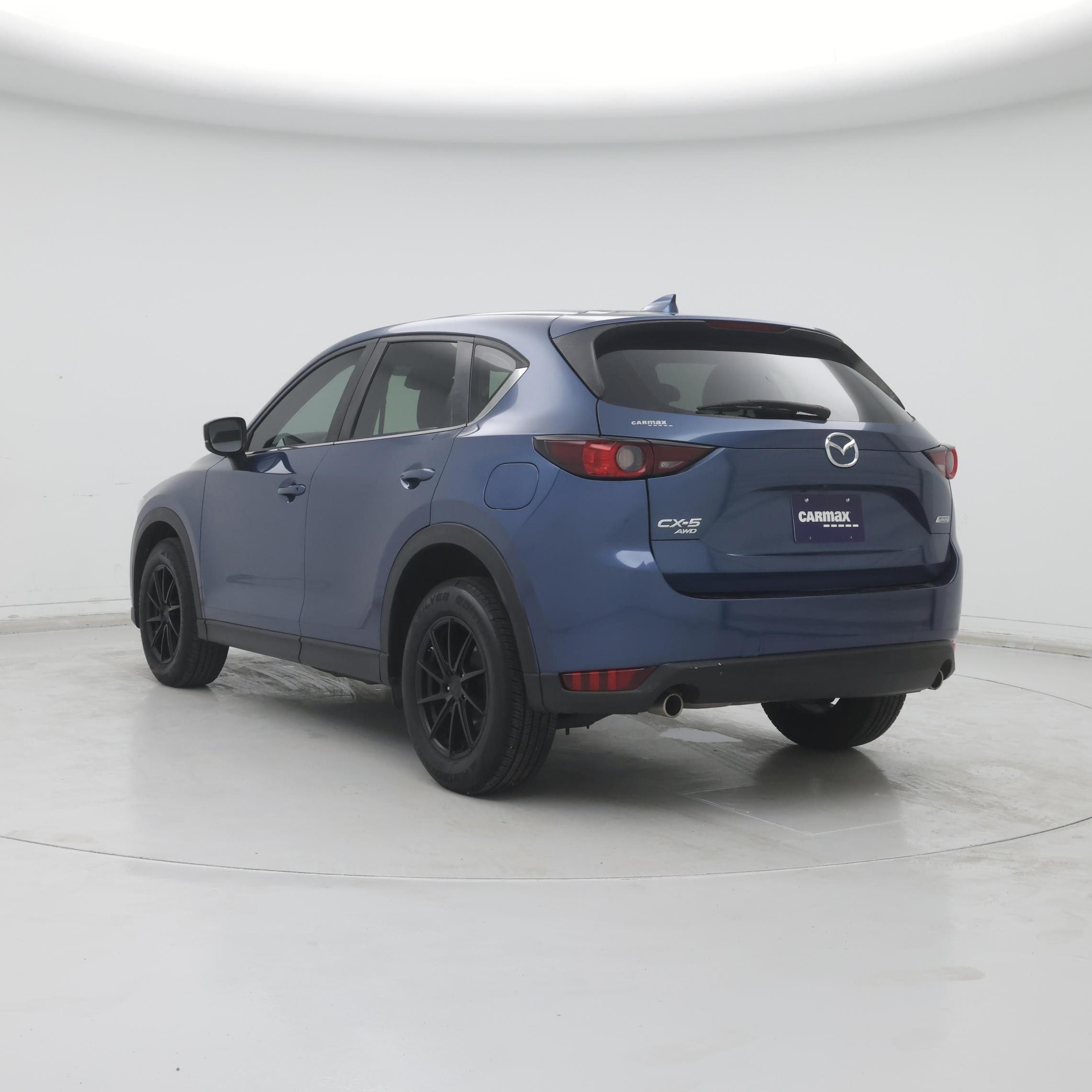 Thumbnail: 2018 Mazda CX-5 - 2