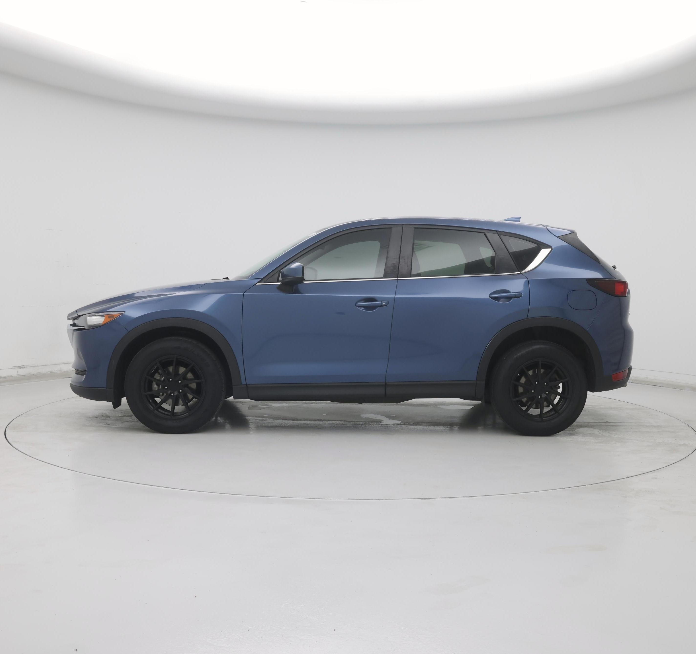 Thumbnail: 2018 Mazda CX-5 - 3