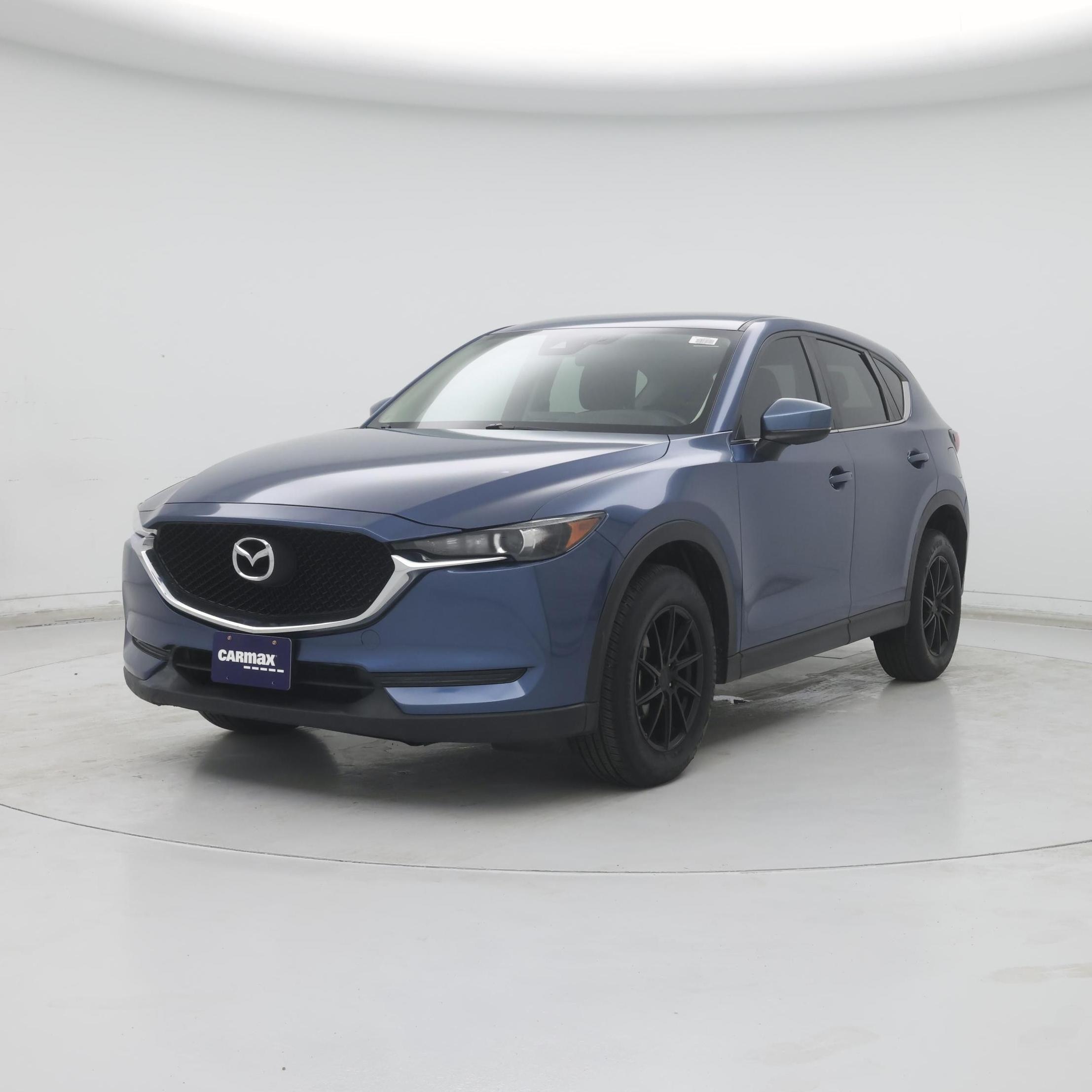 Thumbnail: 2018 Mazda CX-5 - 4