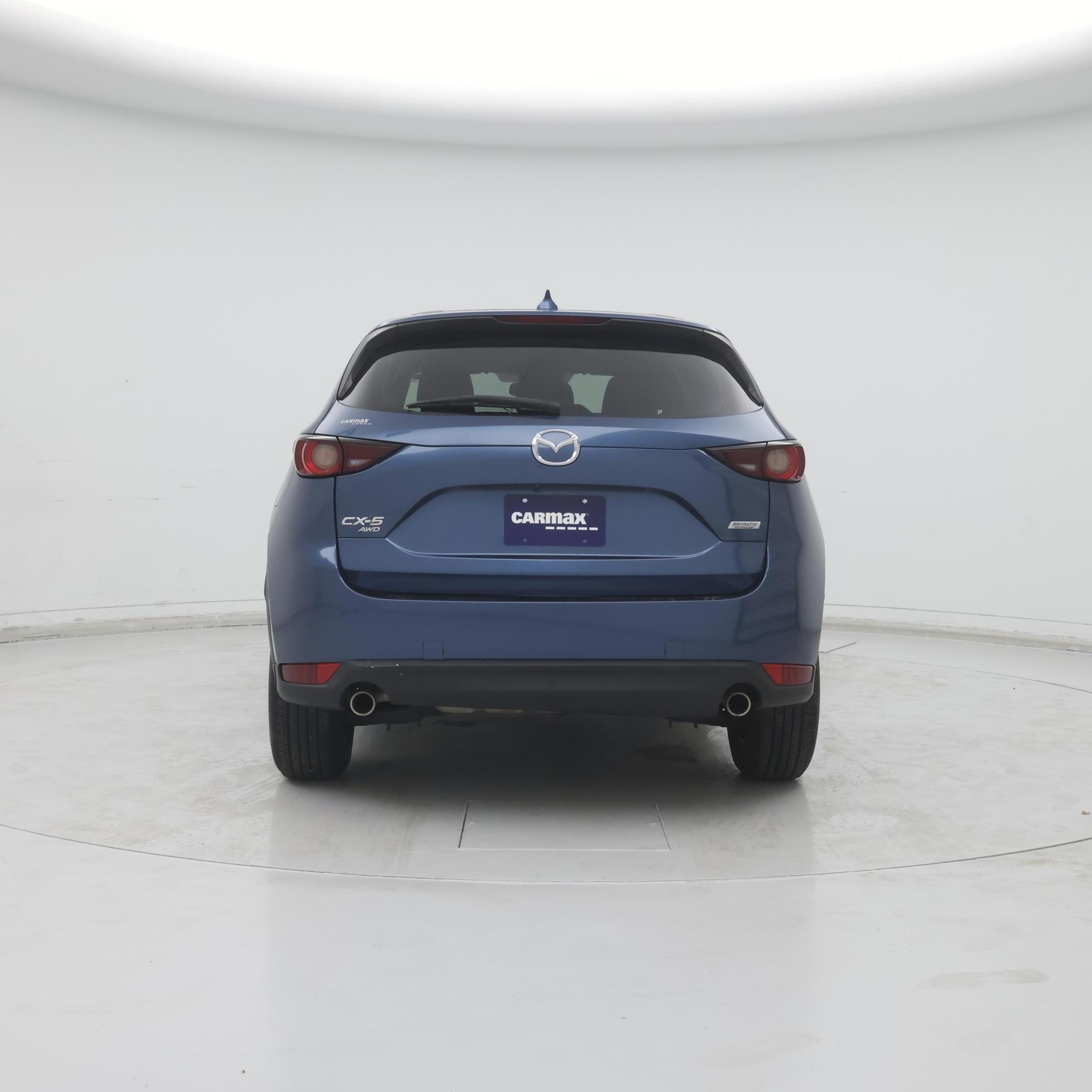 Thumbnail: 2018 Mazda CX-5 - 6