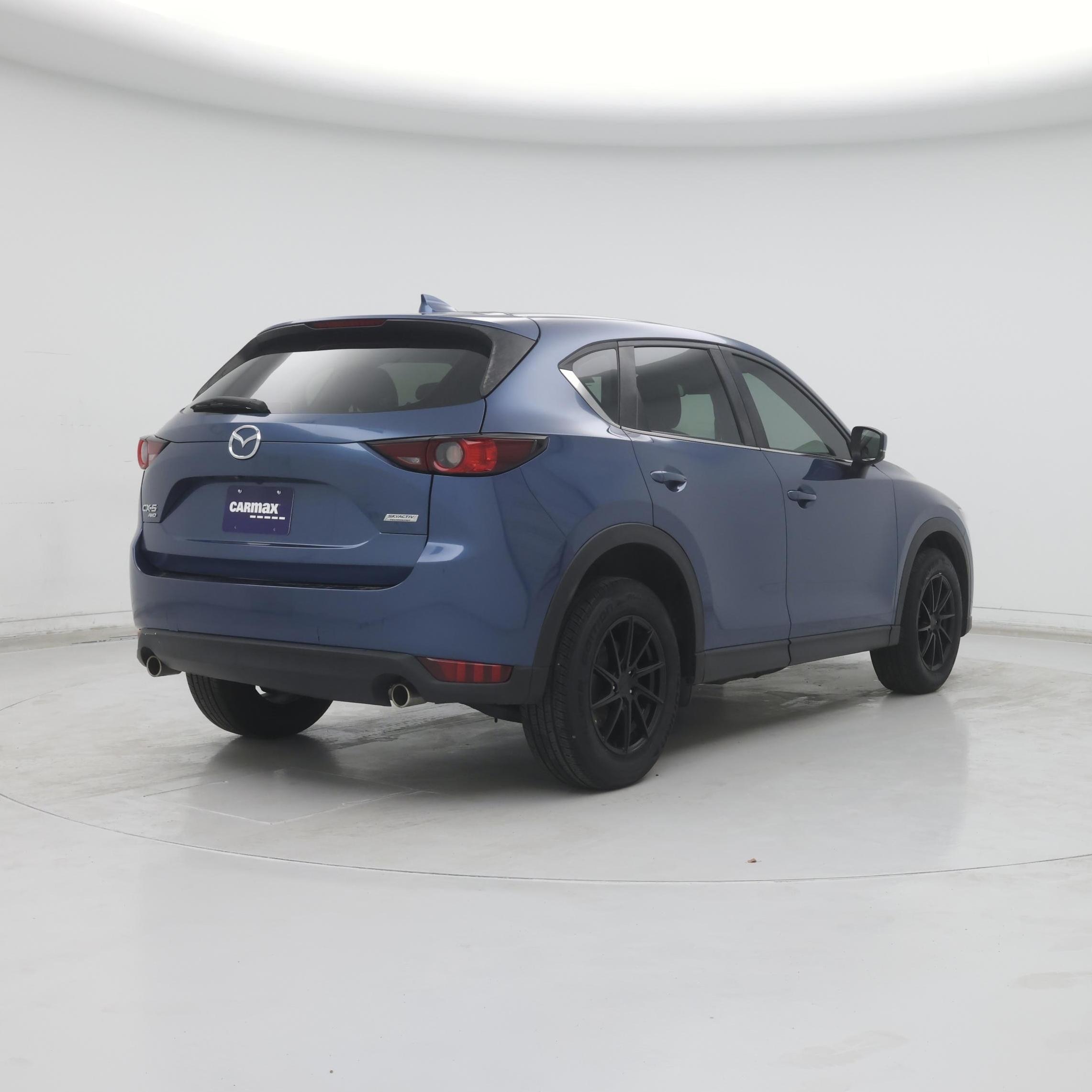 Thumbnail: 2018 Mazda CX-5 - 8