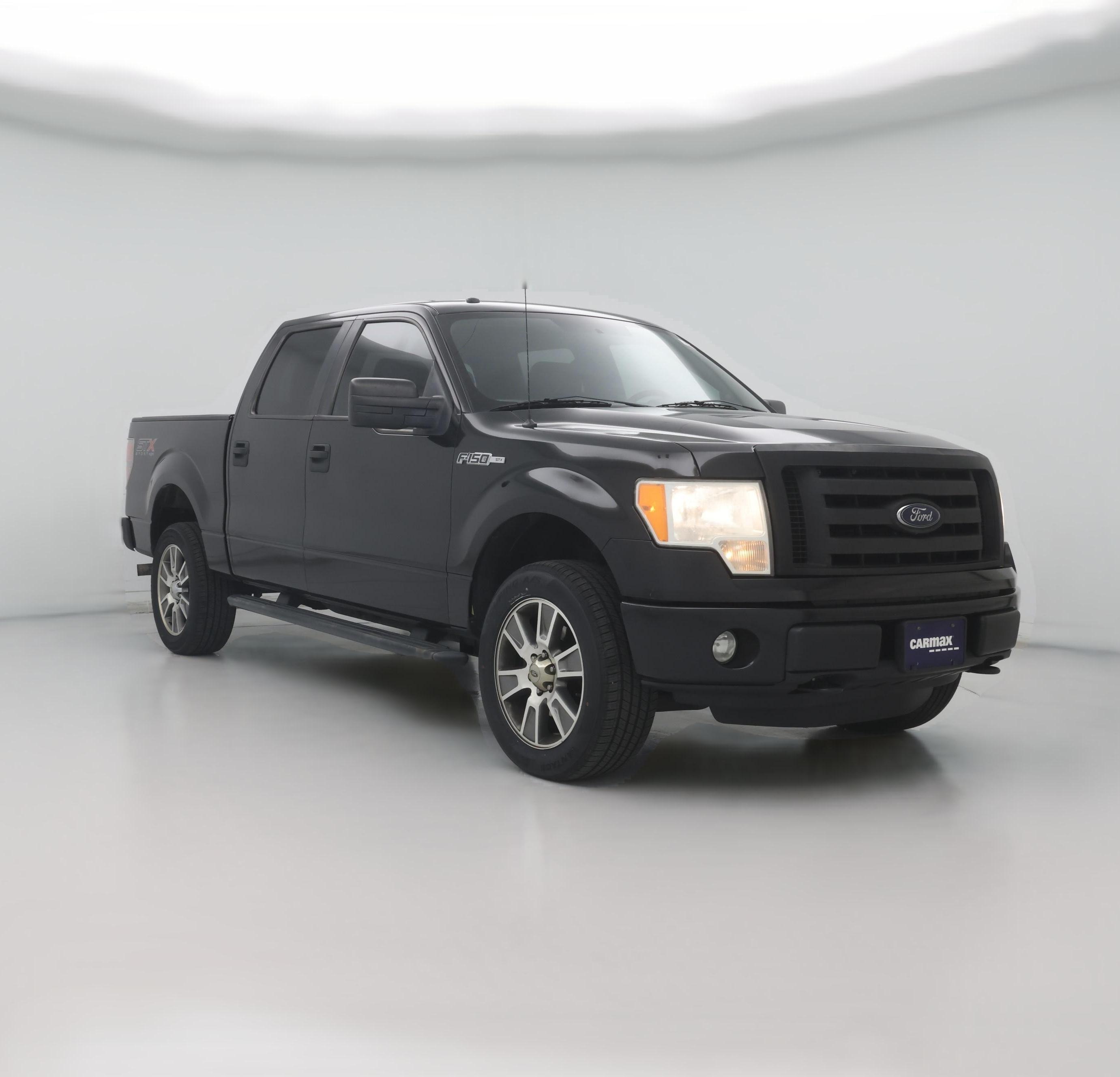 Thumbnail: 2014 Ford F-150 - 1