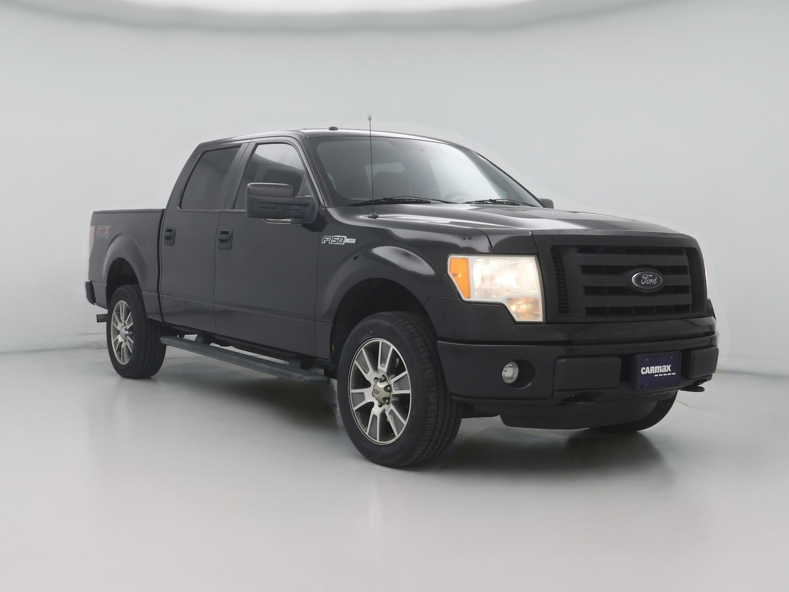 2014 Ford F-150 STX