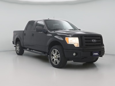 2014 Ford F150 STX