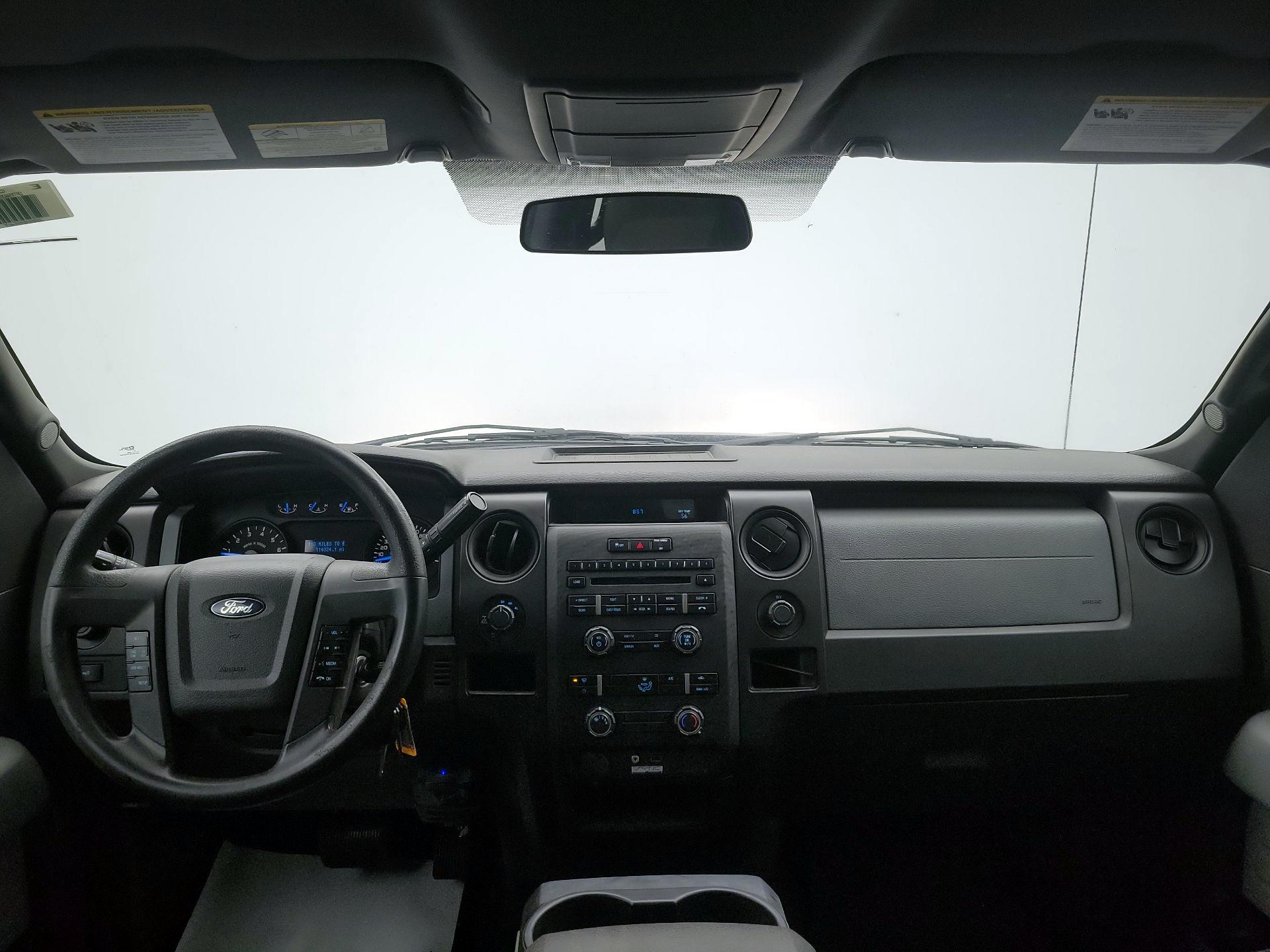 Thumbnail: 2014 Ford F-150 - 9