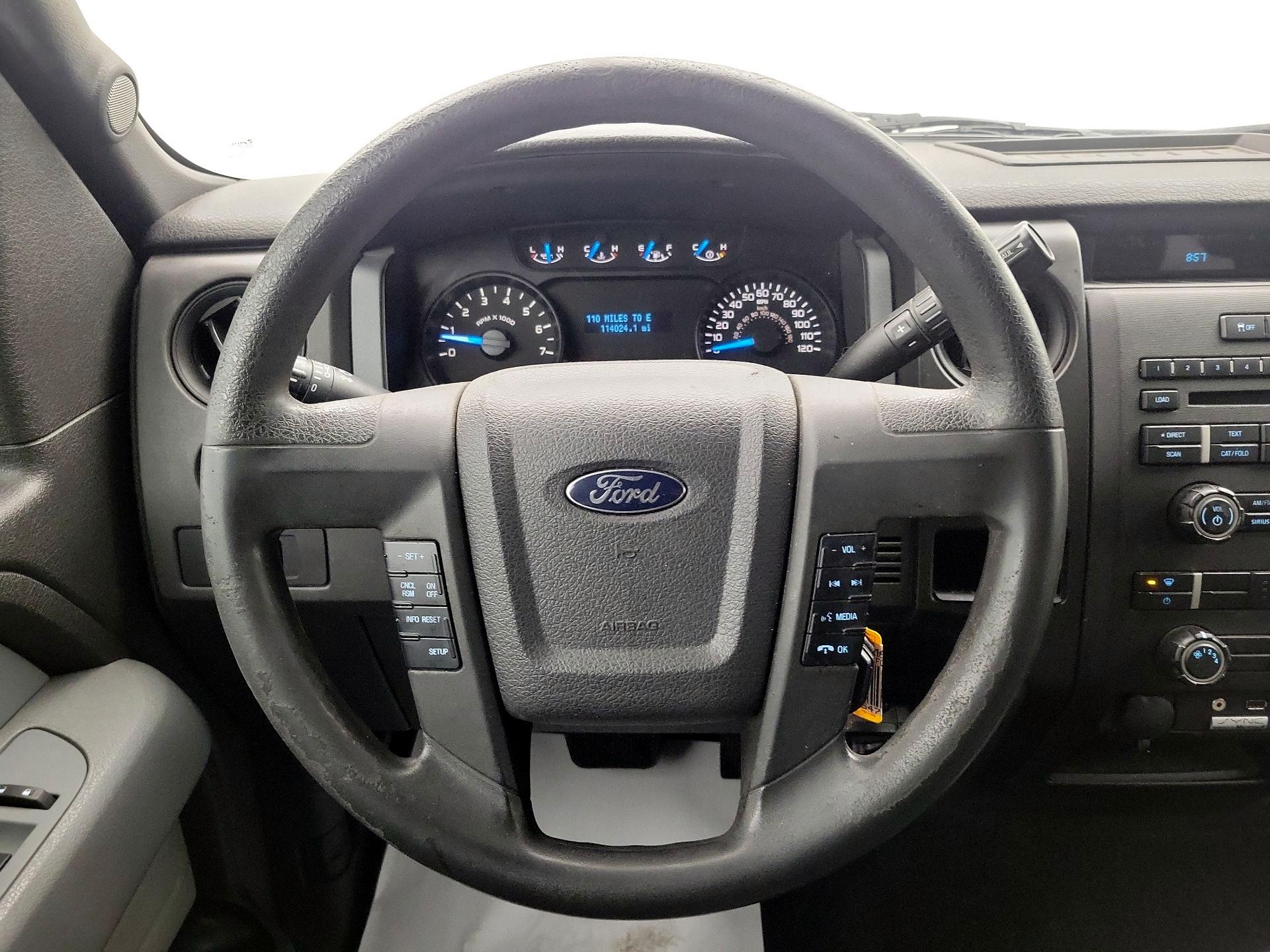 Thumbnail: 2014 Ford F-150 - 10