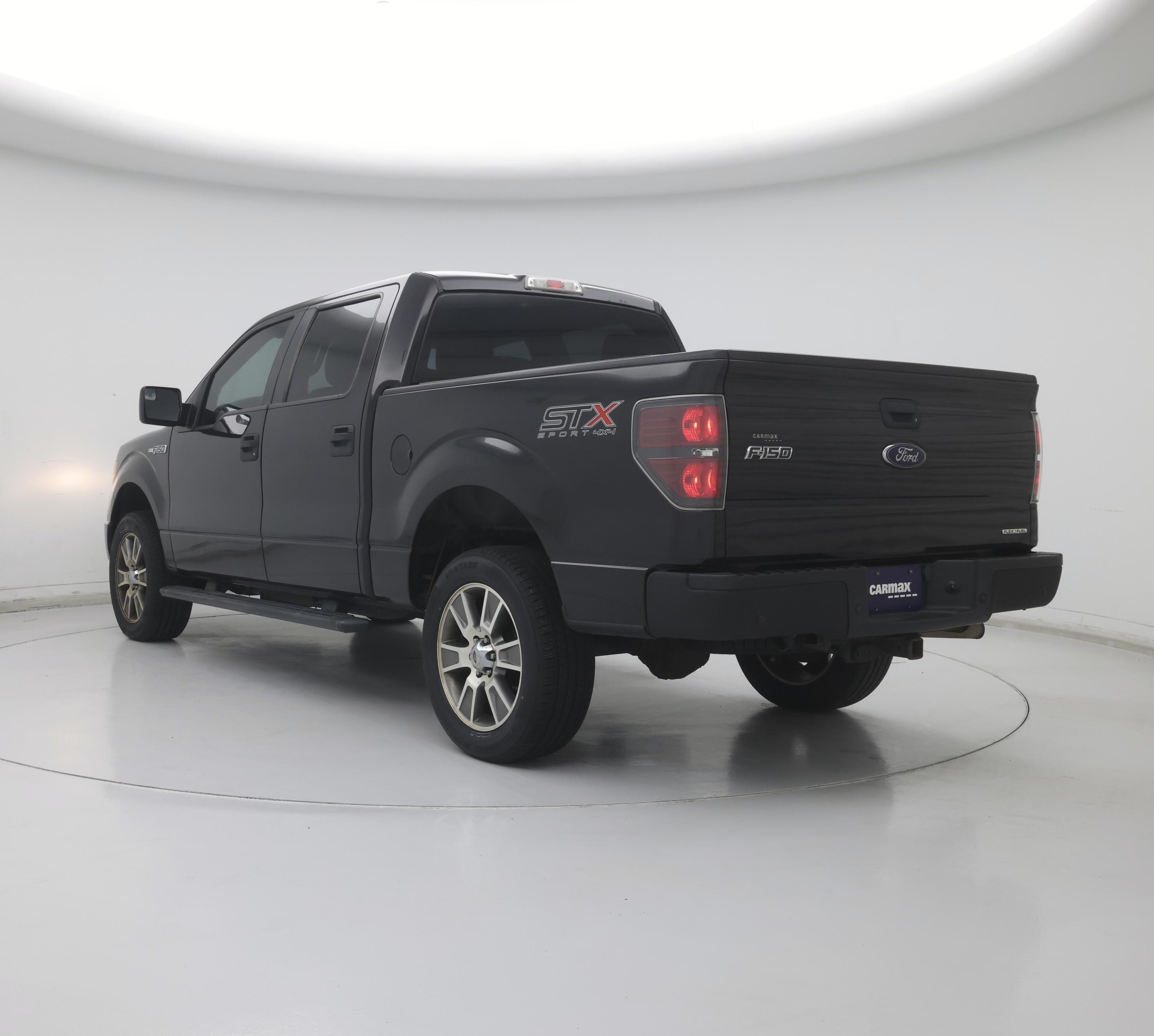 Thumbnail: 2014 Ford F-150 - 2