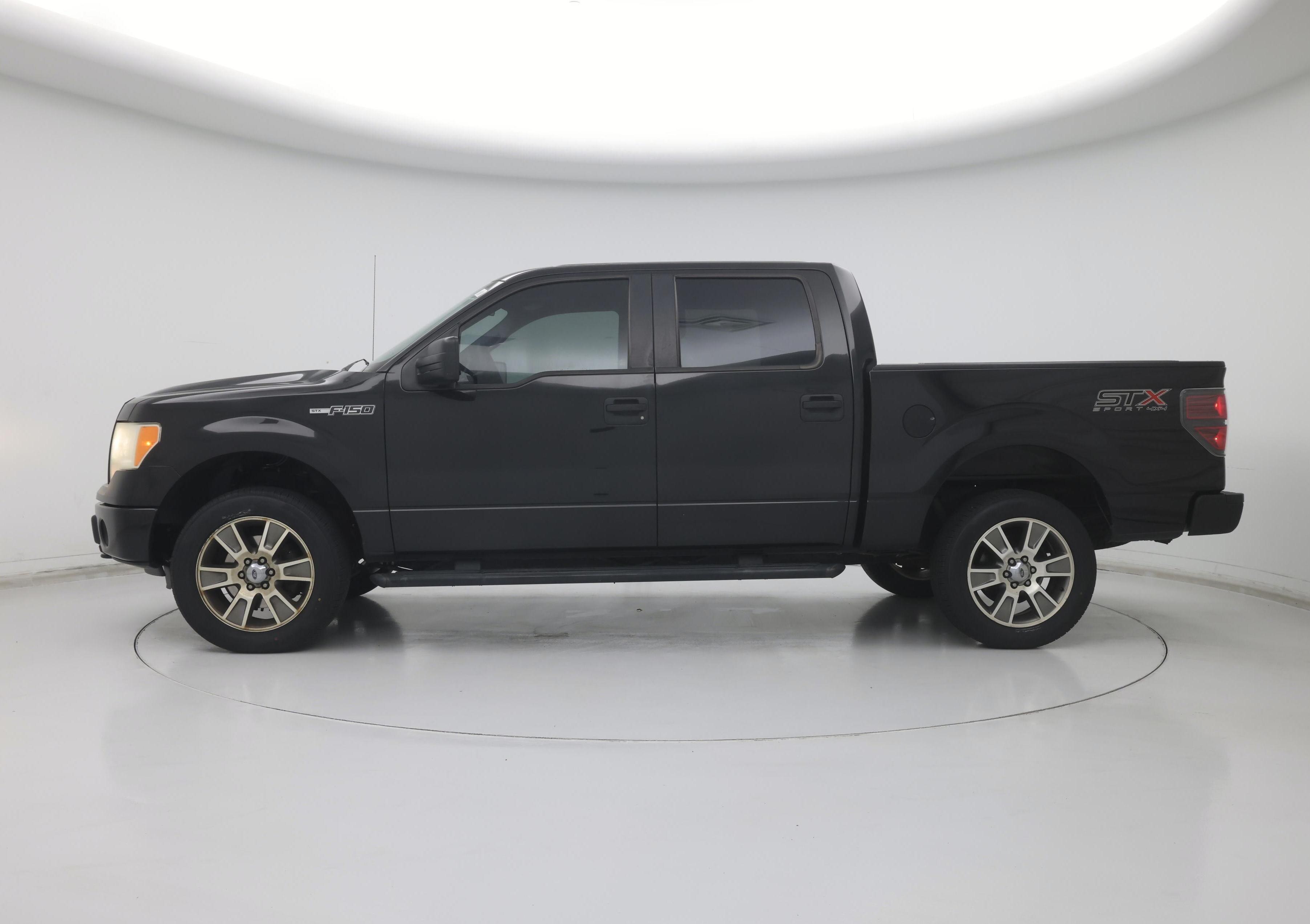 Thumbnail: 2014 Ford F-150 - 3
