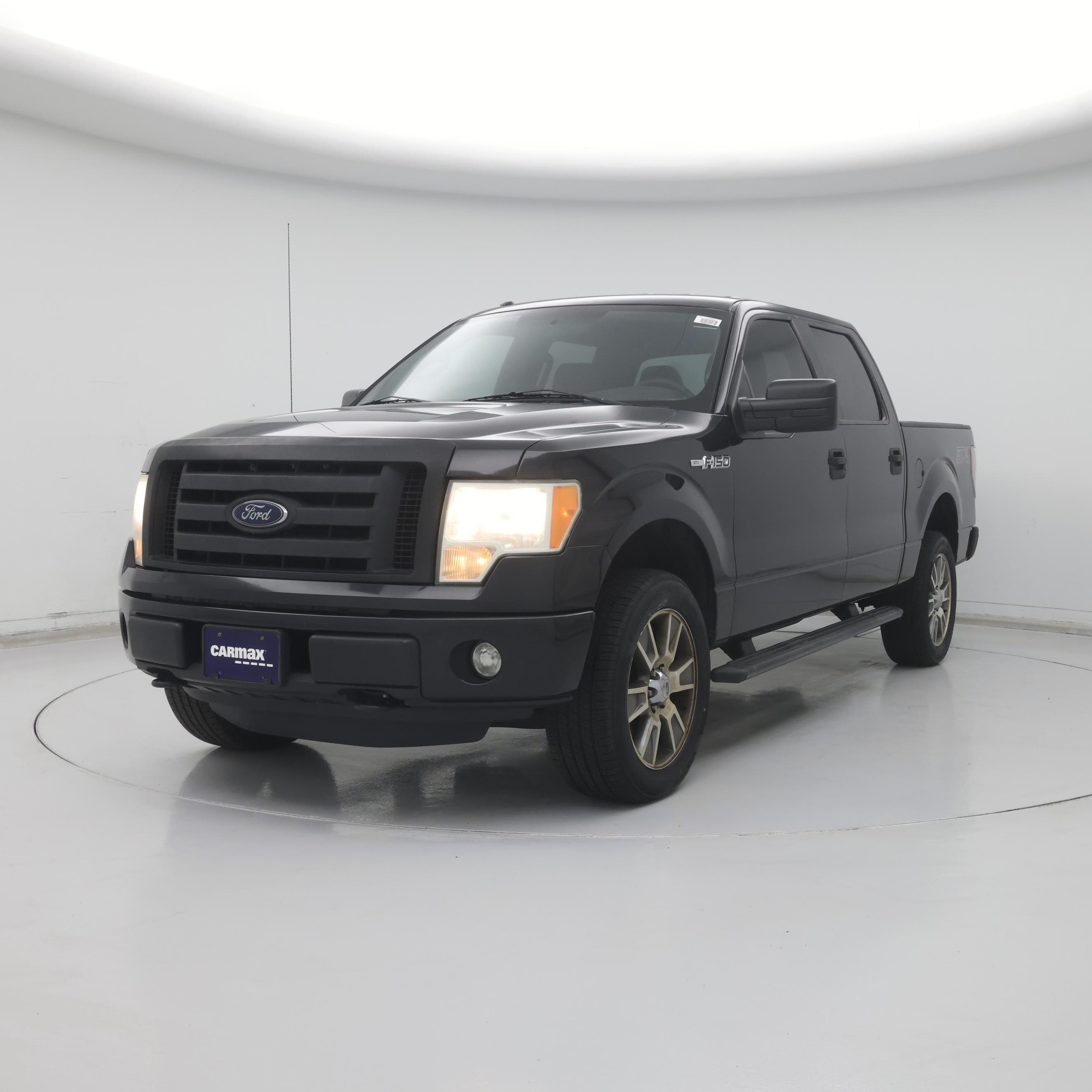 Thumbnail: 2014 Ford F-150 - 4