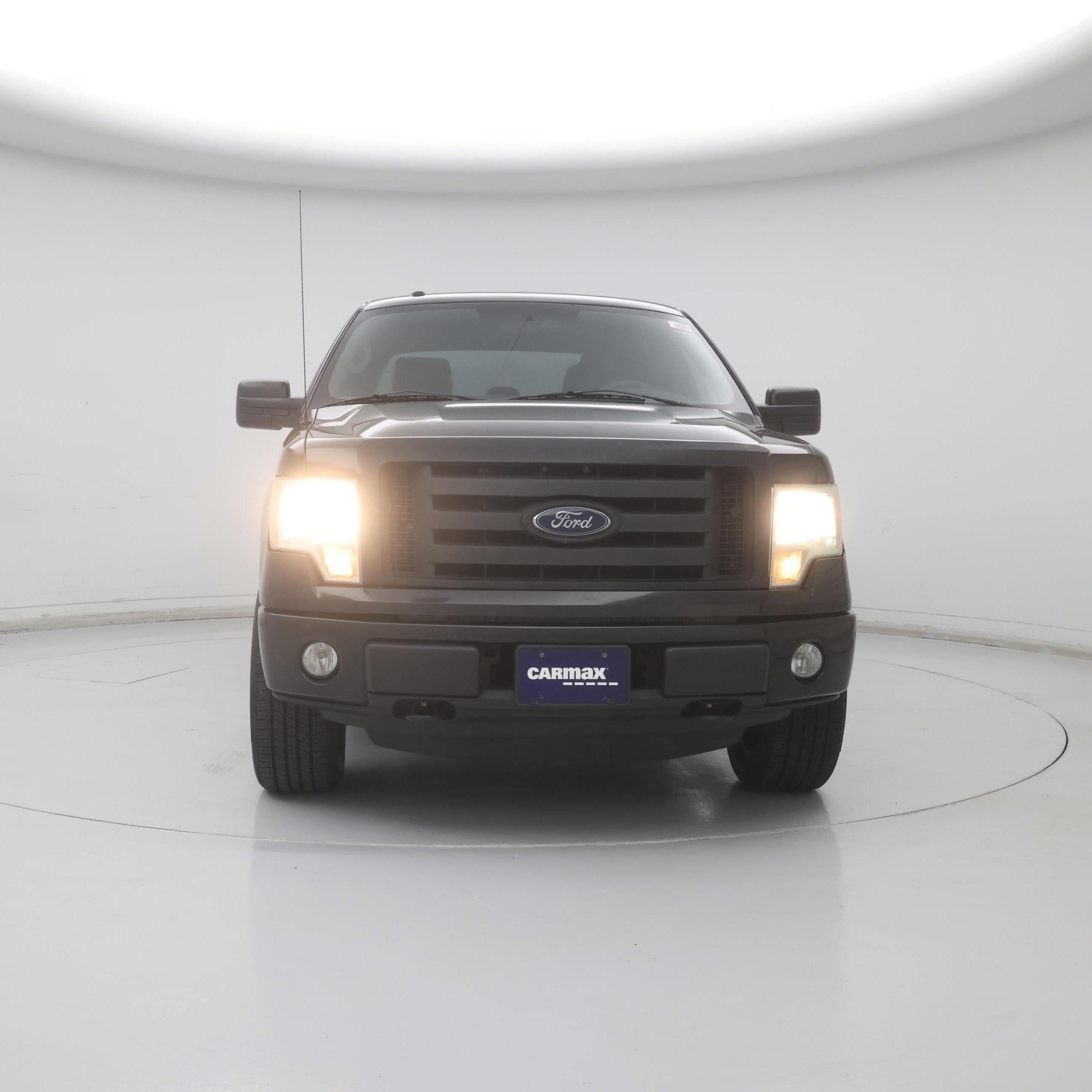 Thumbnail: 2014 Ford F-150 - 5