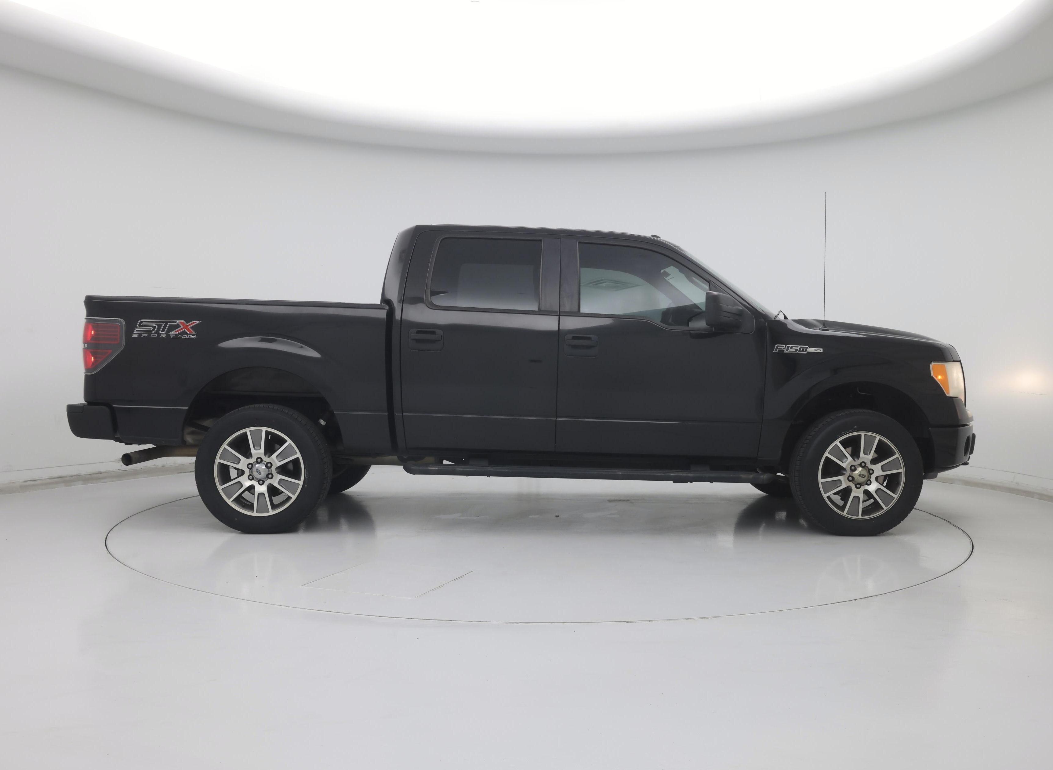 Thumbnail: 2014 Ford F-150 - 7