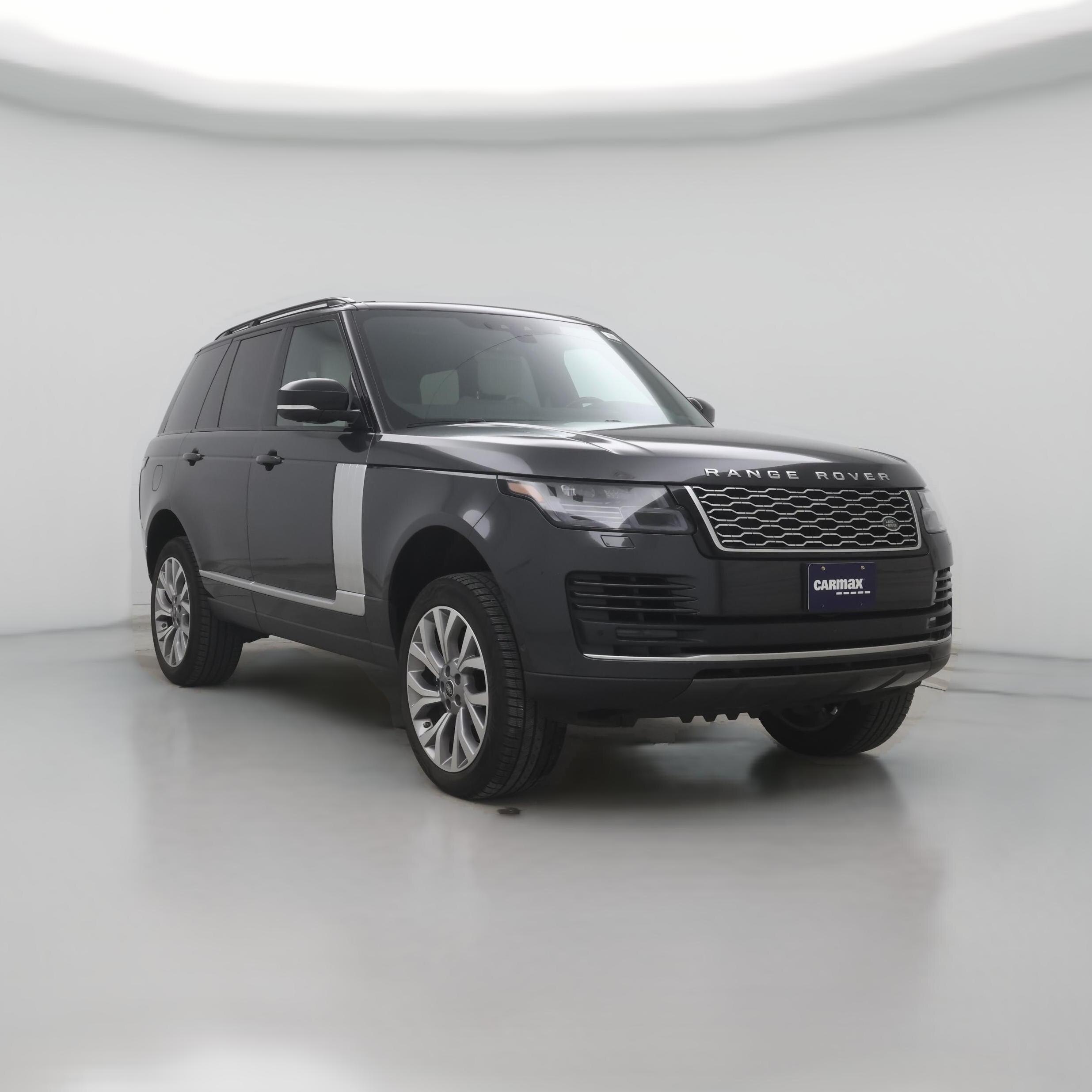 Thumbnail: 2019 Land Rover Range Rover - 1