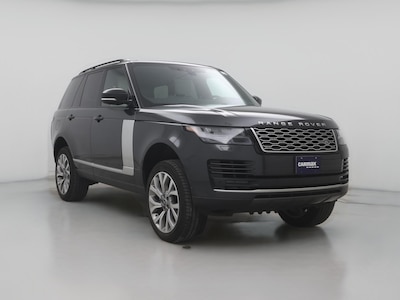 2019 Land Rover Range Rover Supercharged