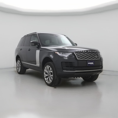 2019 Land Rover Range Rover Supercharged