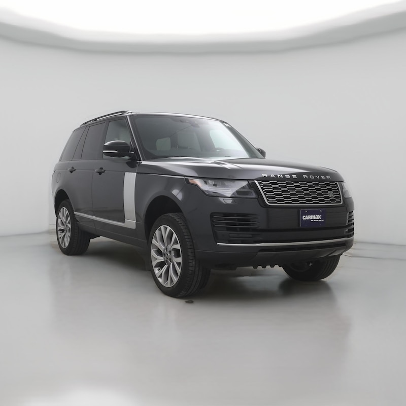 2019 Land Rover Range Rover Supercharged