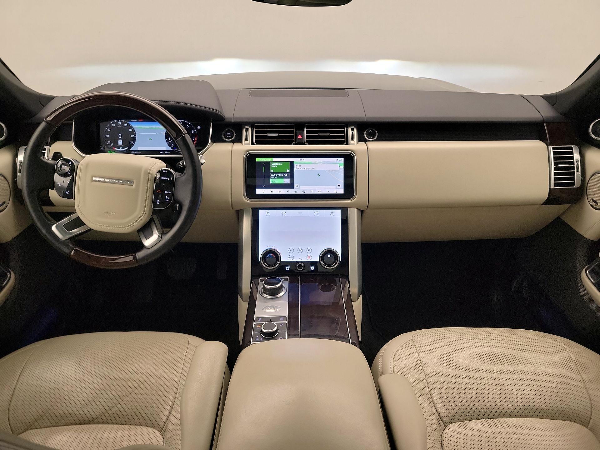 Thumbnail: 2019 Land Rover Range Rover - 9