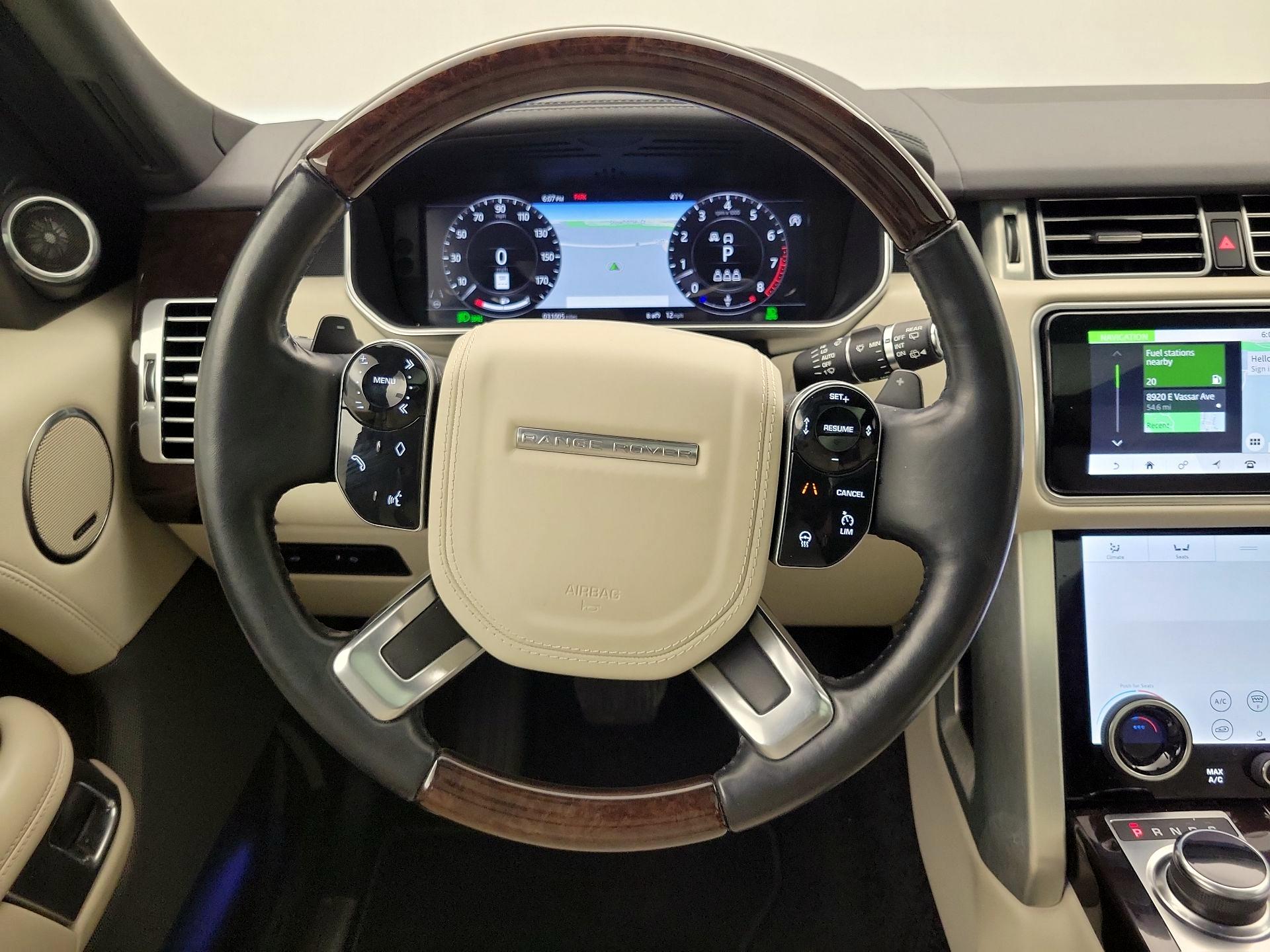 Thumbnail: 2019 Land Rover Range Rover - 10