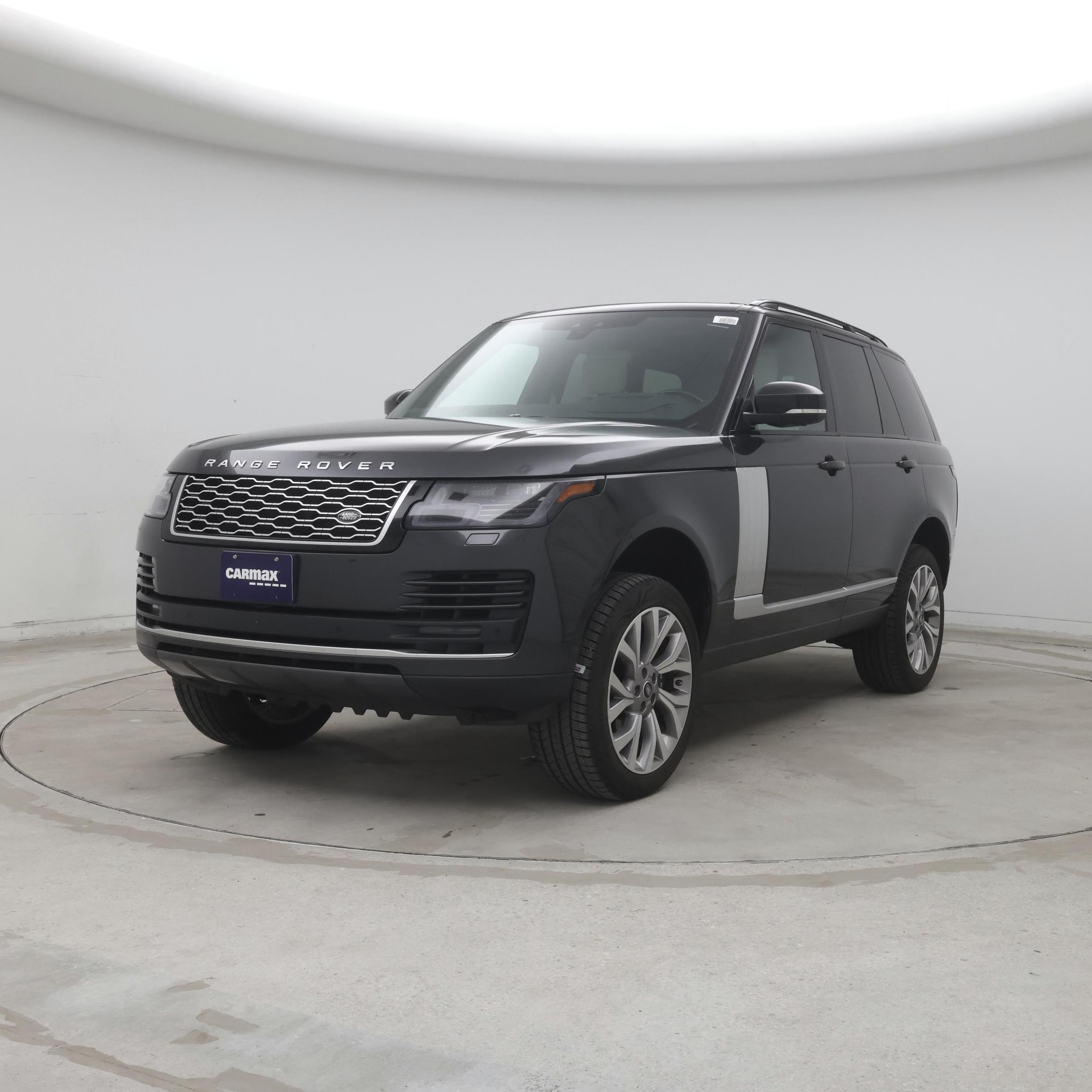 Thumbnail: 2019 Land Rover Range Rover - 4