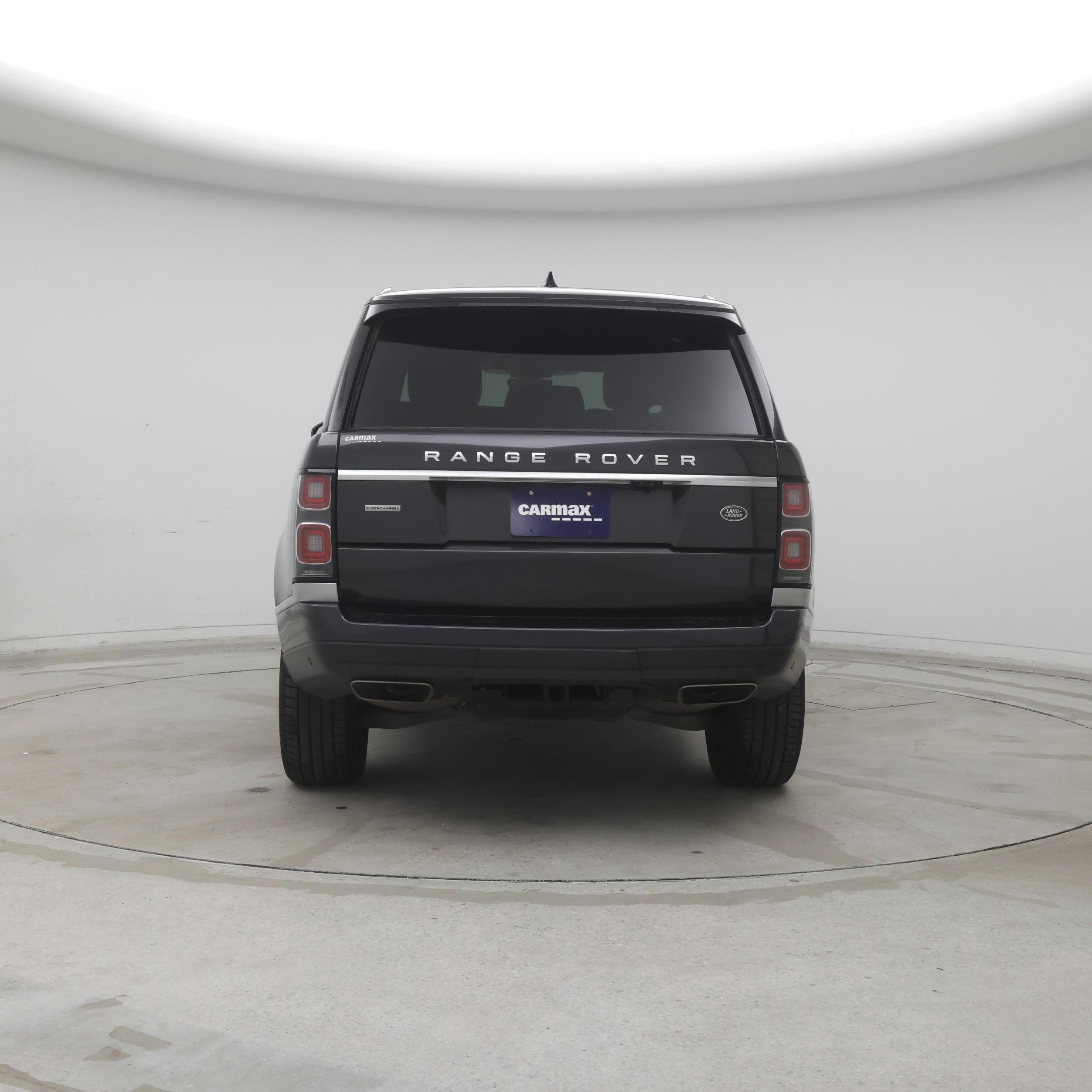 Thumbnail: 2019 Land Rover Range Rover - 6