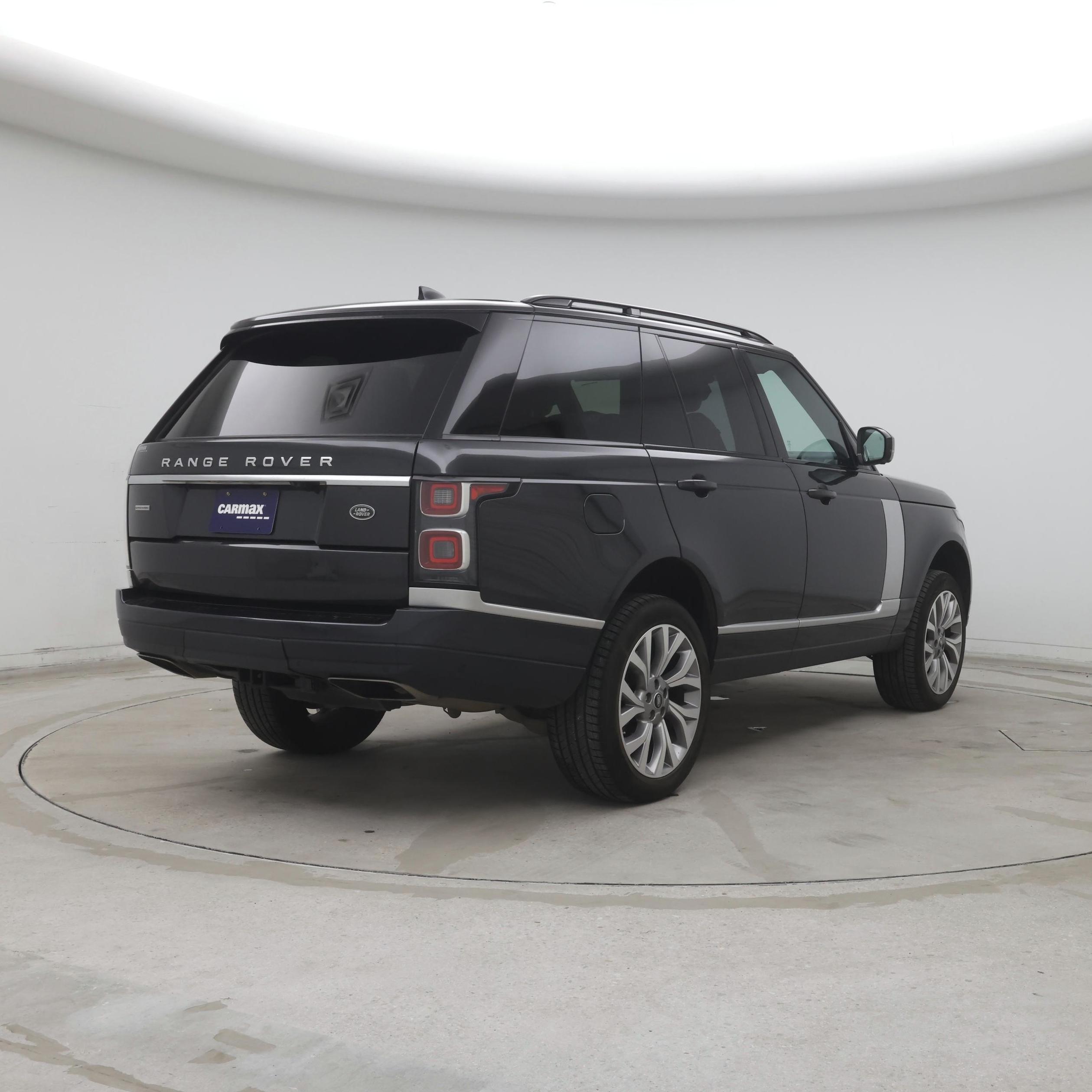 Thumbnail: 2019 Land Rover Range Rover - 8