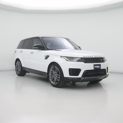 2021 Land Rover Range Rover Sport HSE Silver Edition