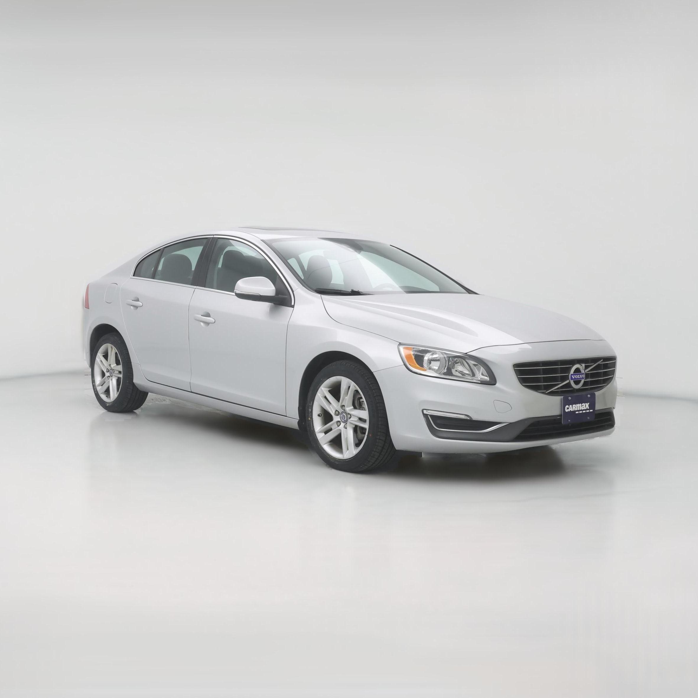 Thumbnail: 2015 Volvo S60 - 1