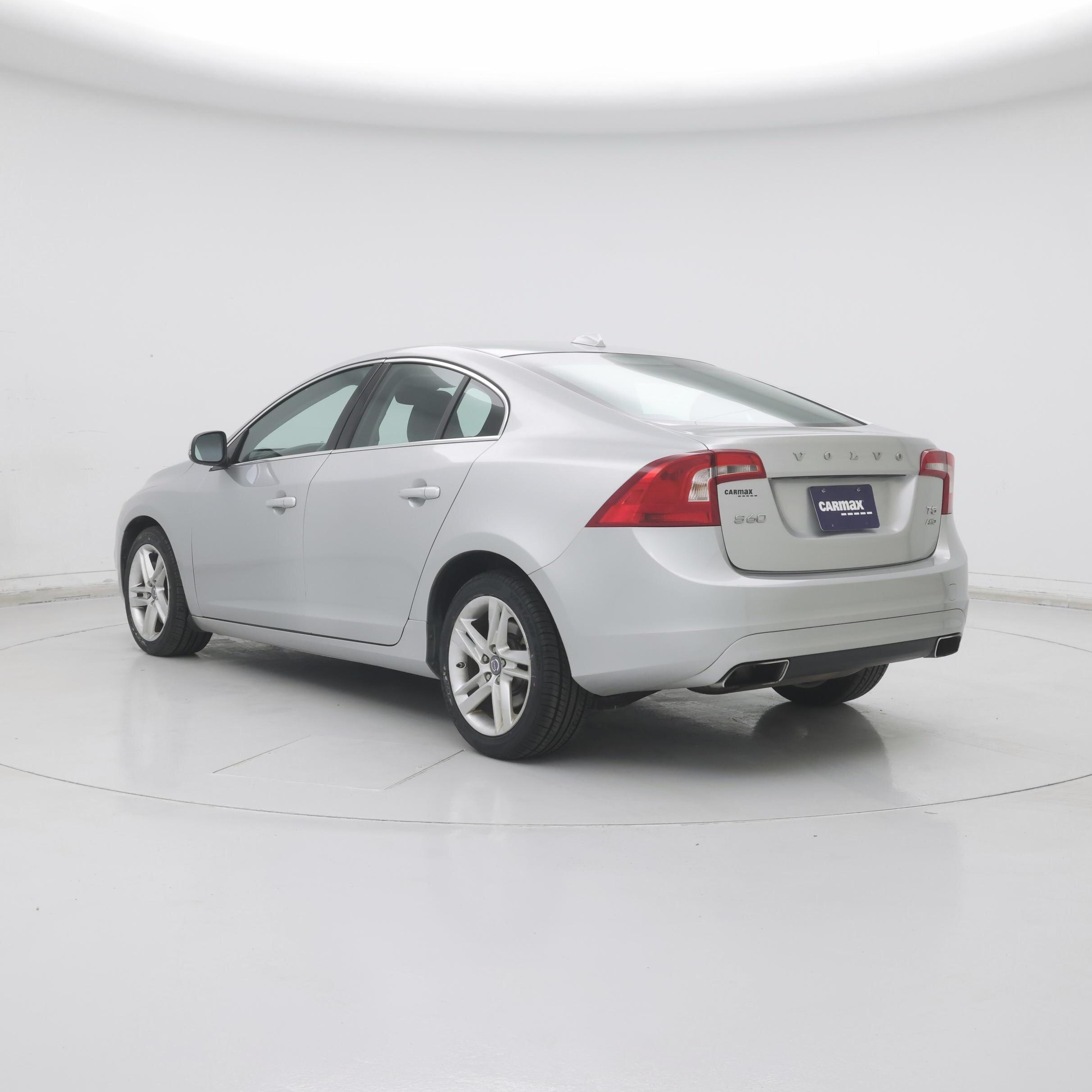 Thumbnail: 2015 Volvo S60 - 2