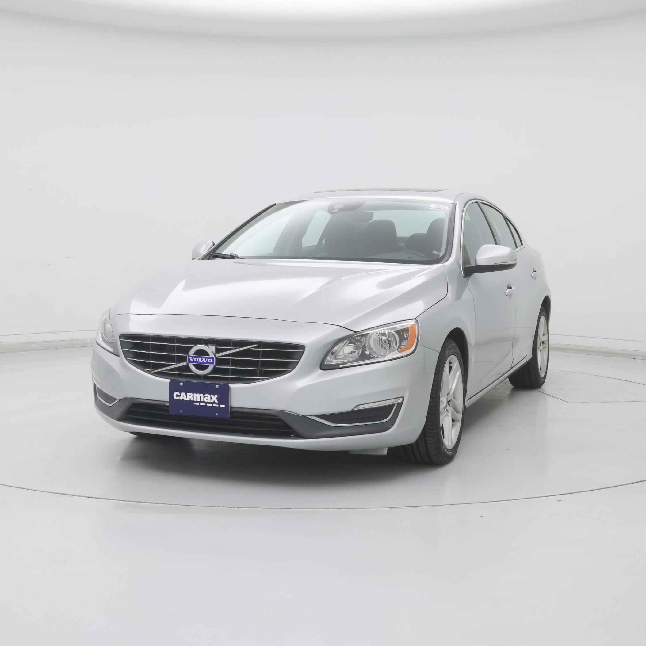 Thumbnail: 2015 Volvo S60 - 4