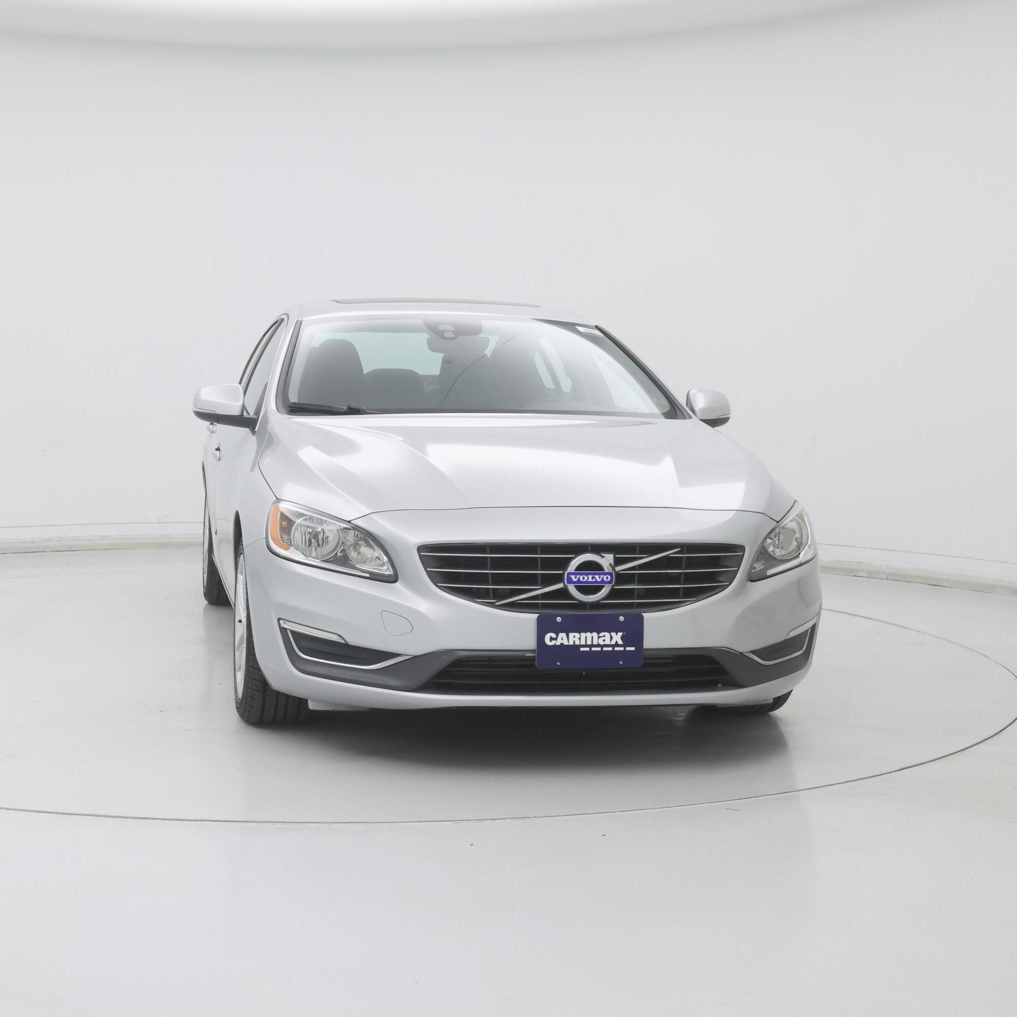 Thumbnail: 2015 Volvo S60 - 5