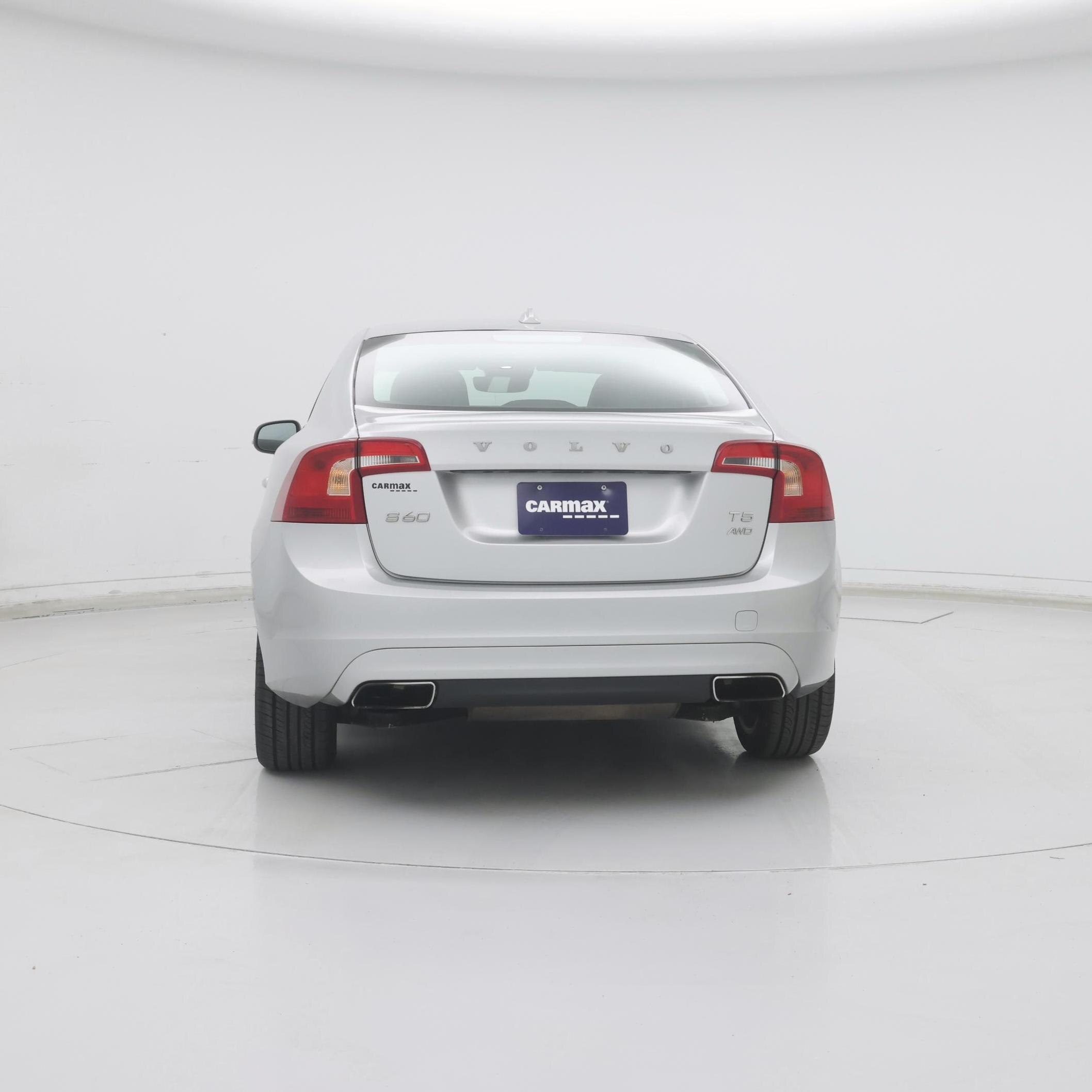 Thumbnail: 2015 Volvo S60 - 6