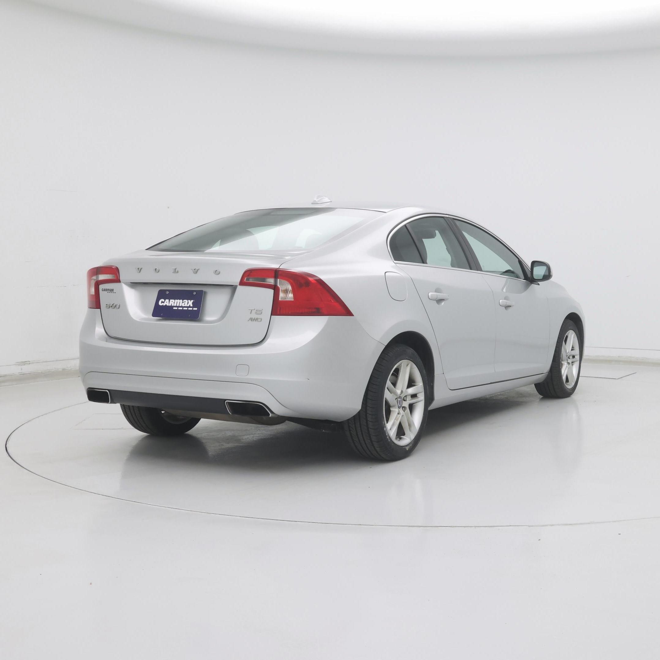 Thumbnail: 2015 Volvo S60 - 8