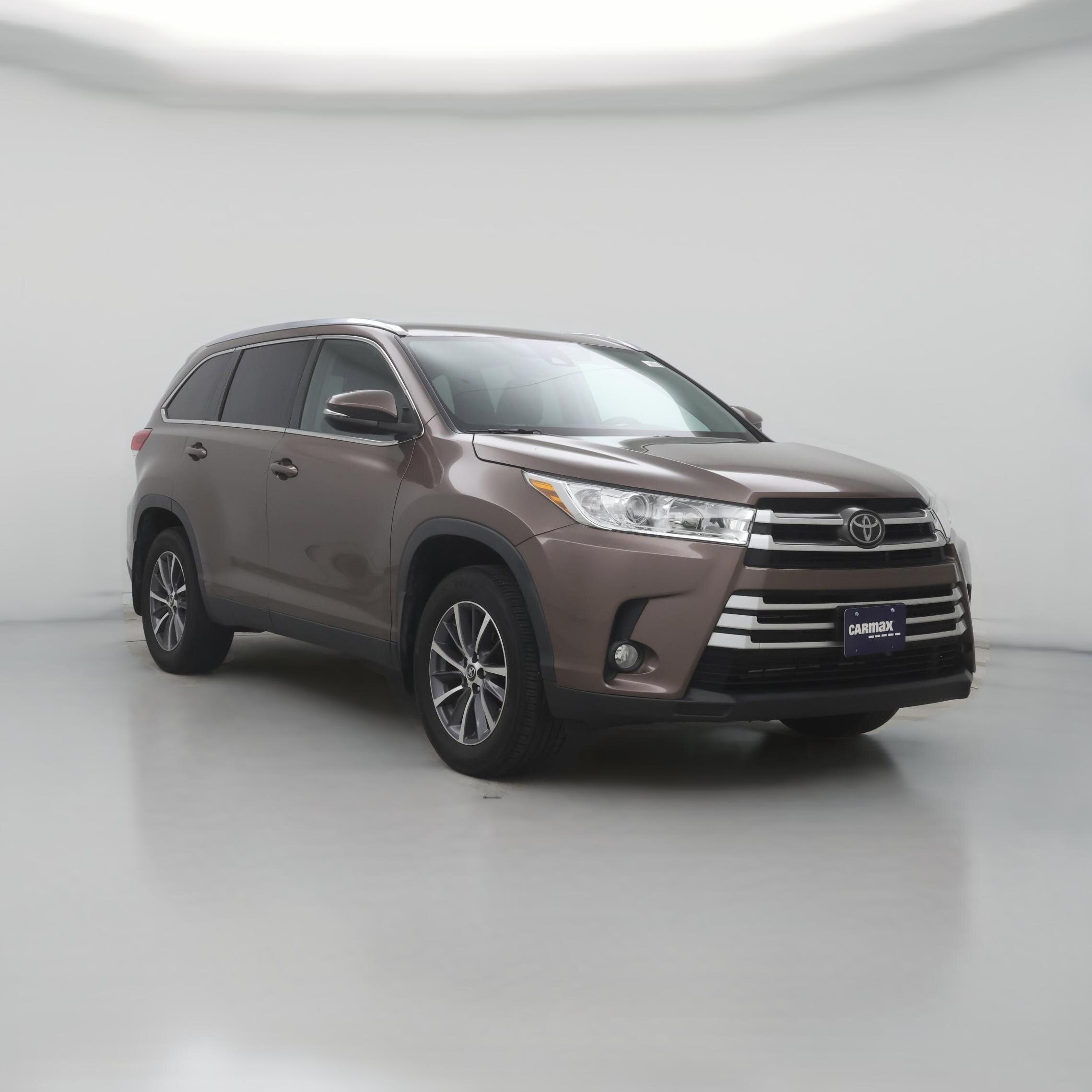 Thumbnail: 2019 Toyota Highlander - 1
