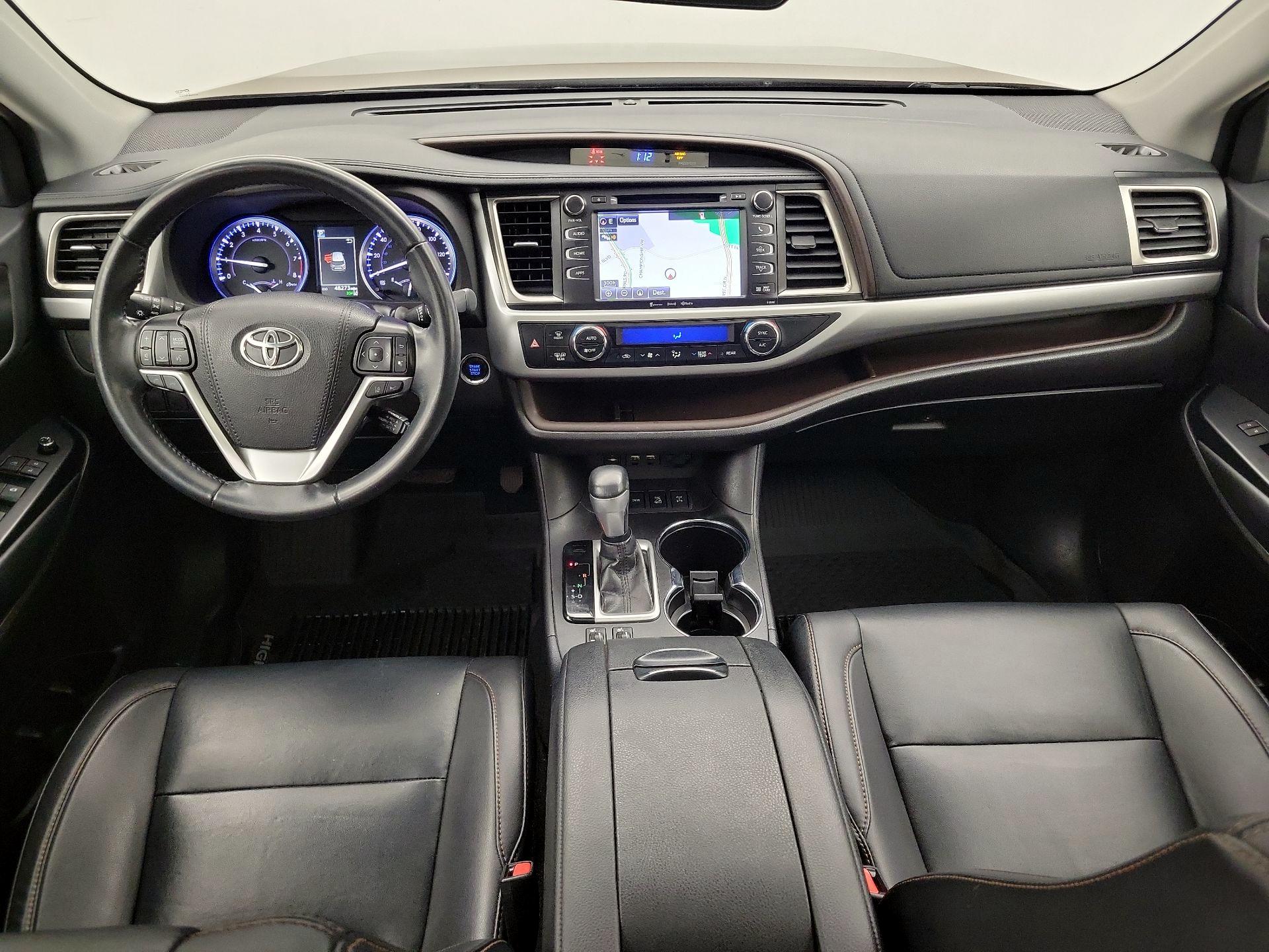 Thumbnail: 2019 Toyota Highlander - 9