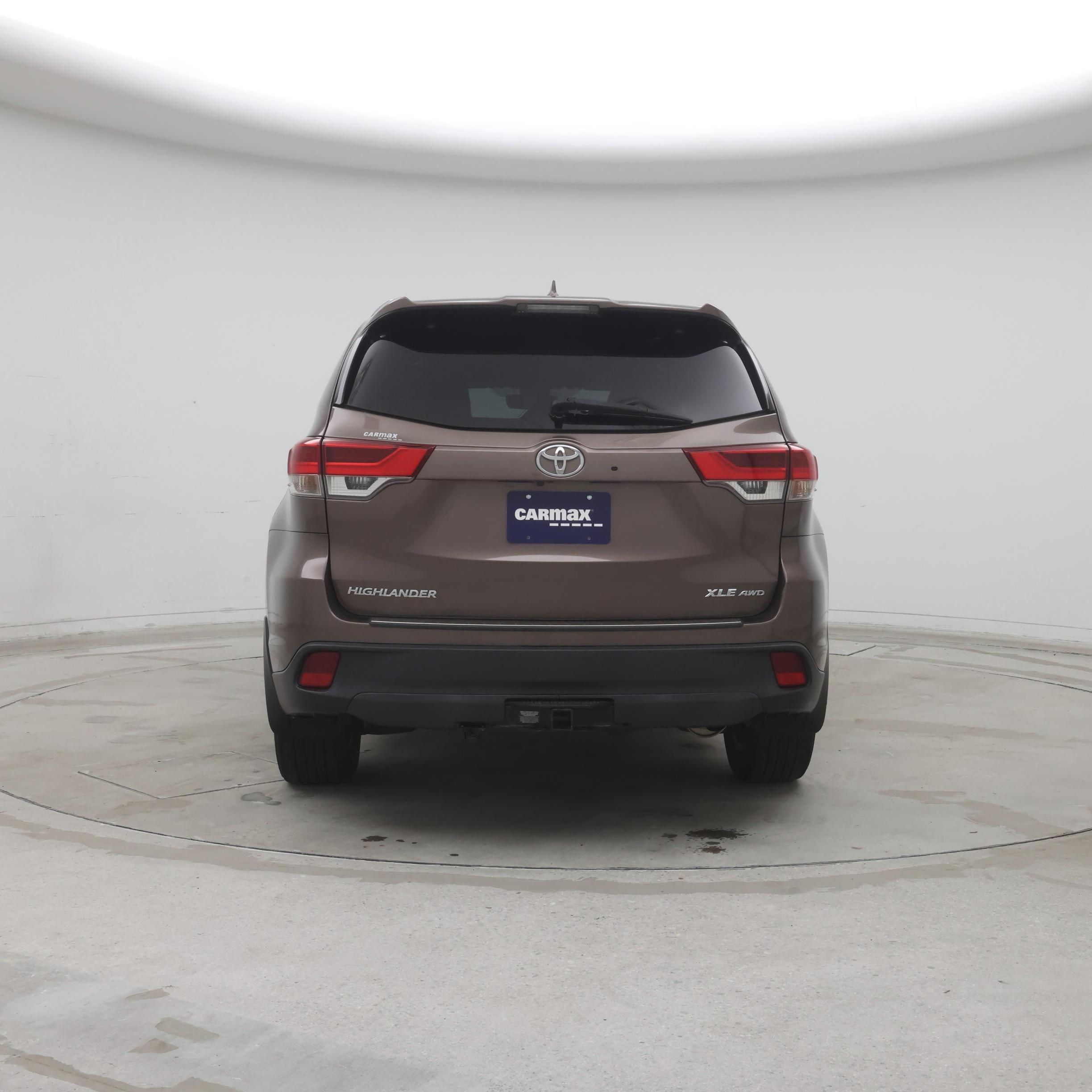 Thumbnail: 2019 Toyota Highlander - 6